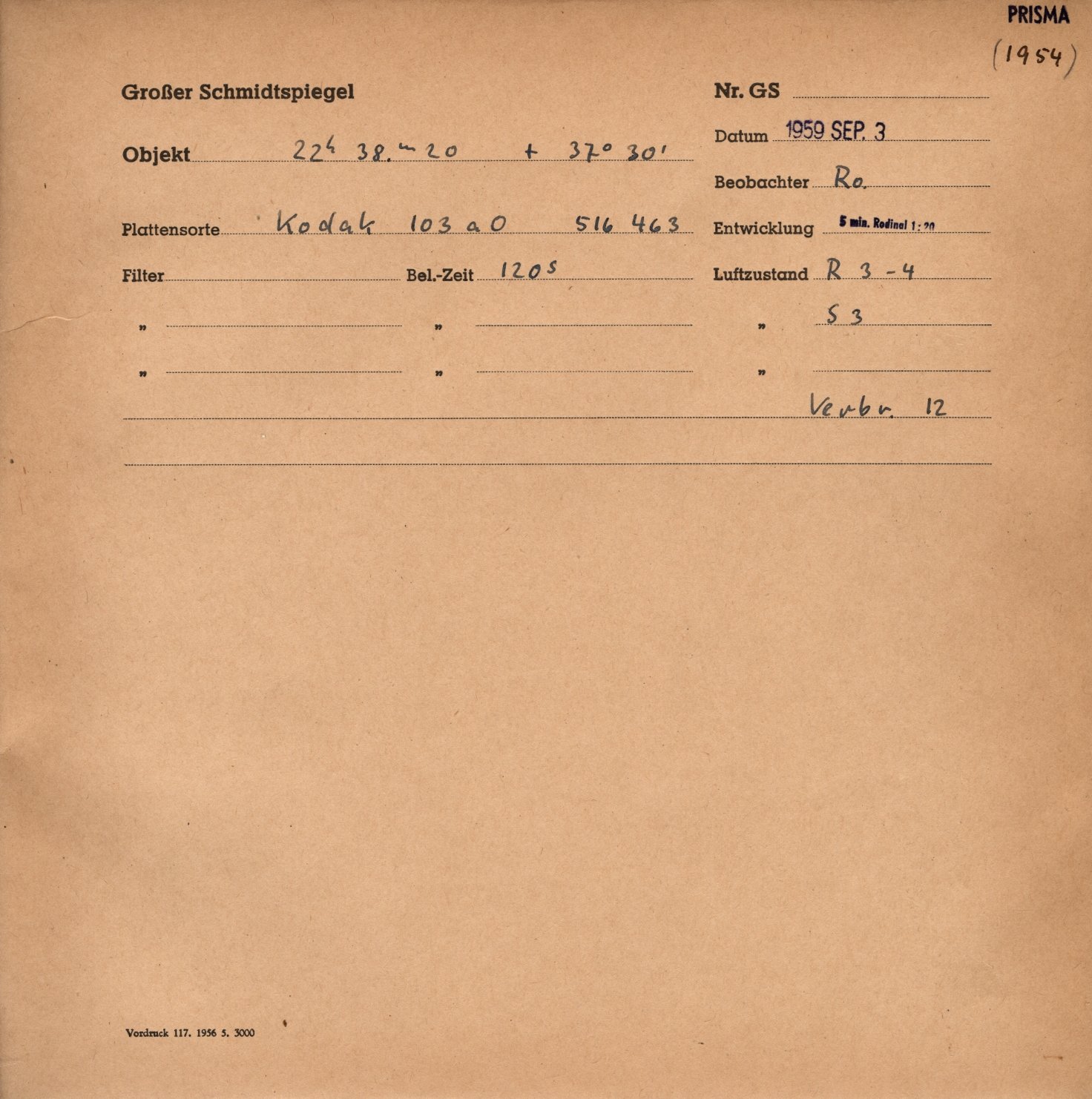 Logpage