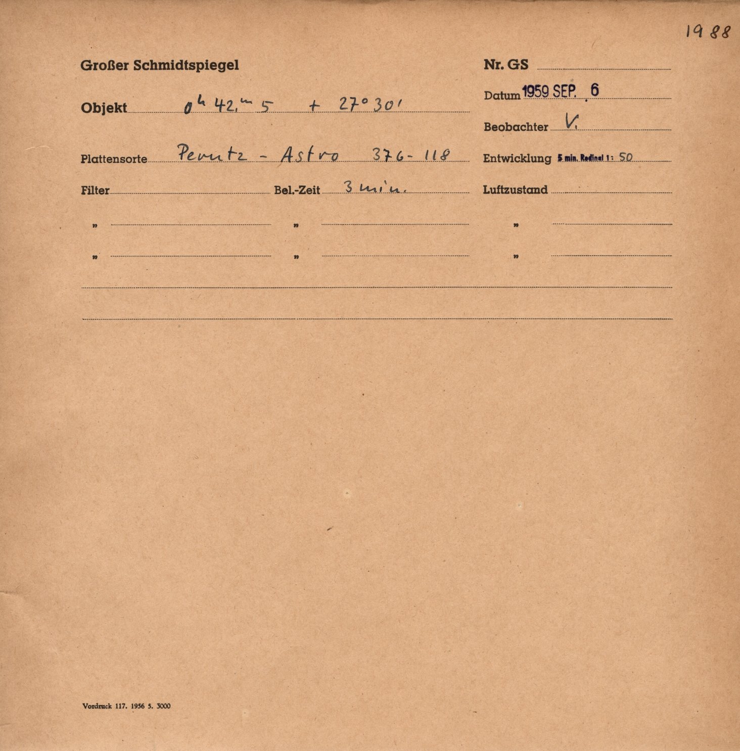 Logpage