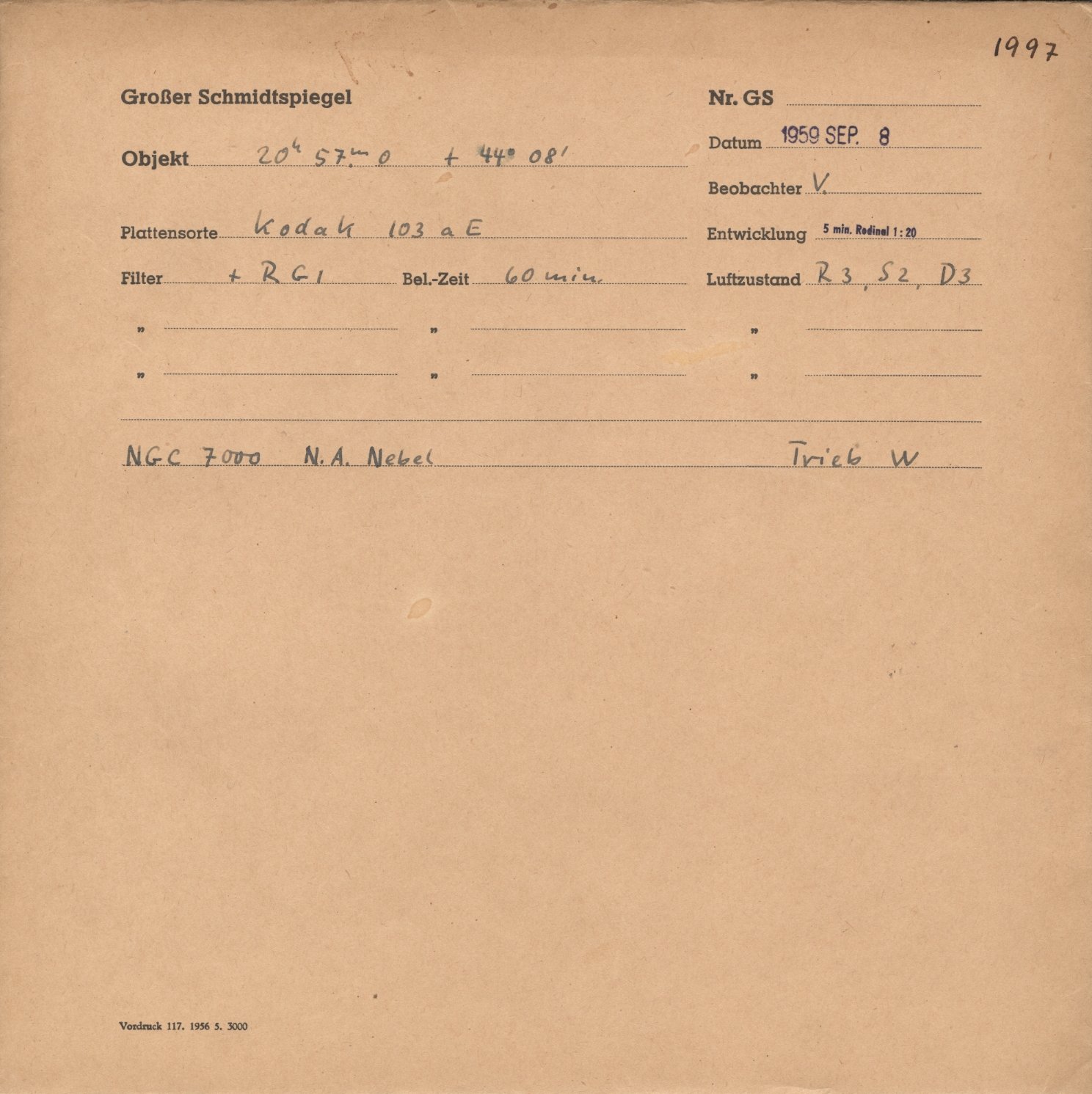 Logpage