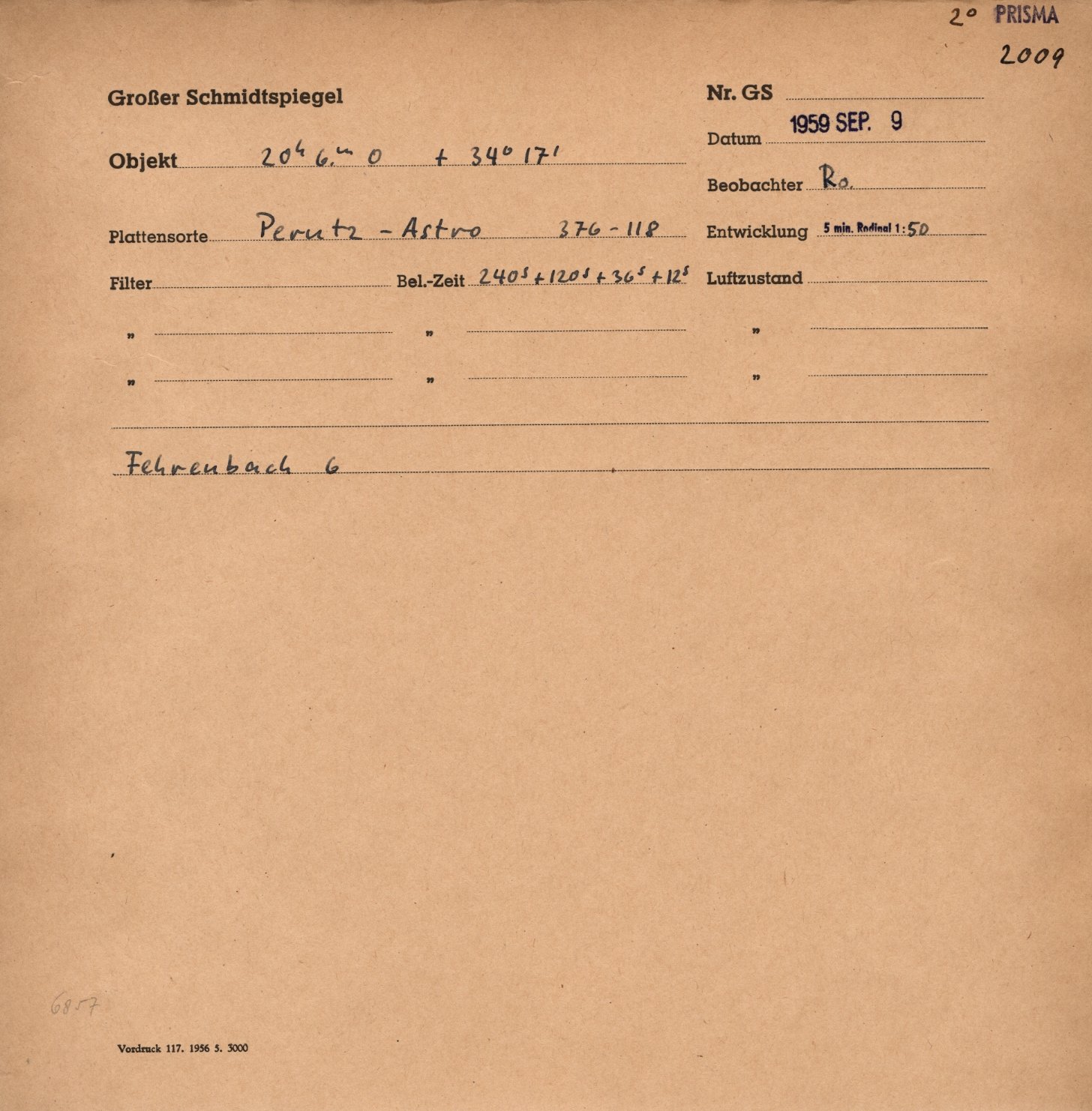 Logpage