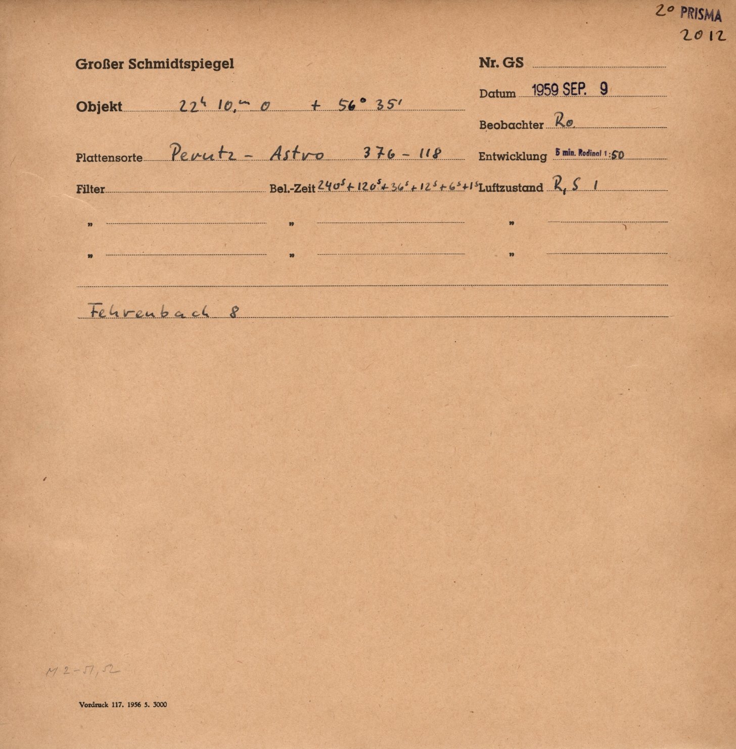 Logpage