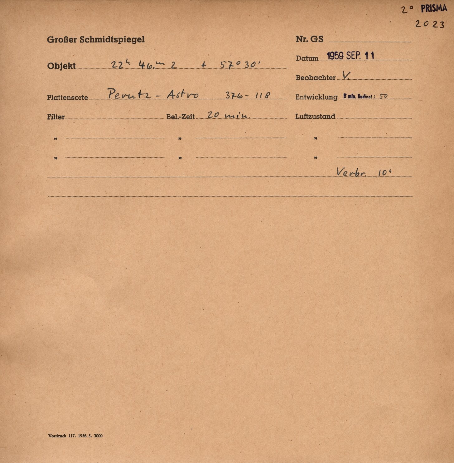 Logpage