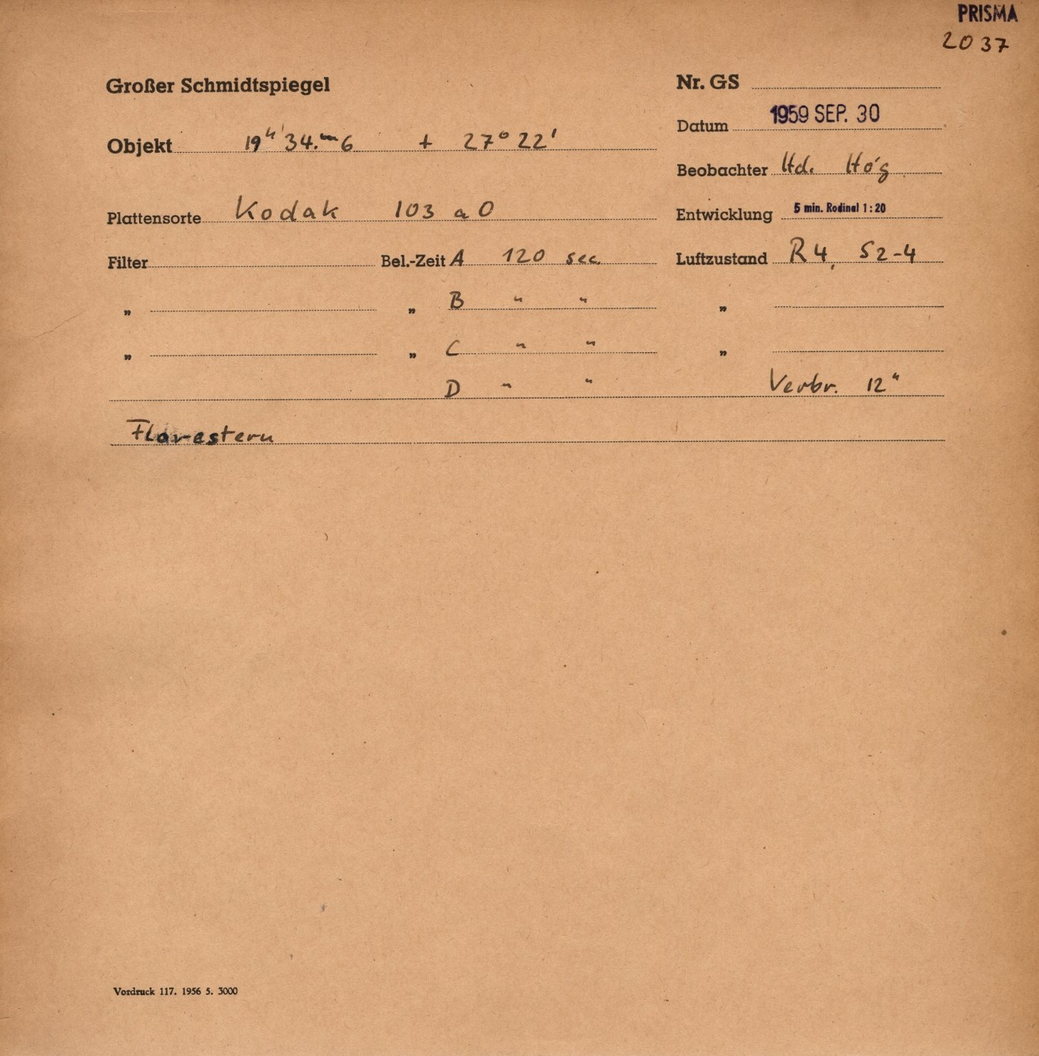 Logpage