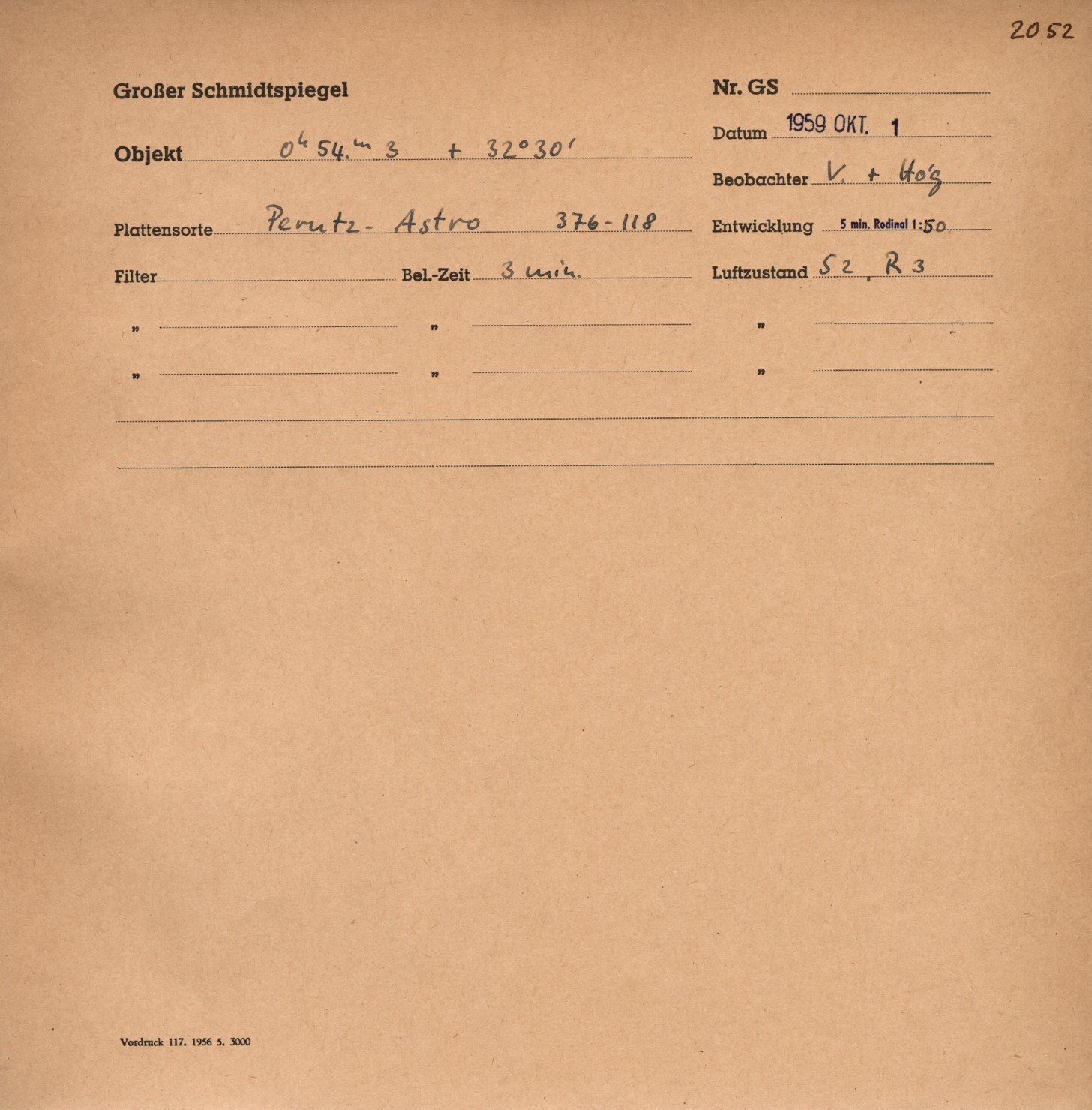 Logpage