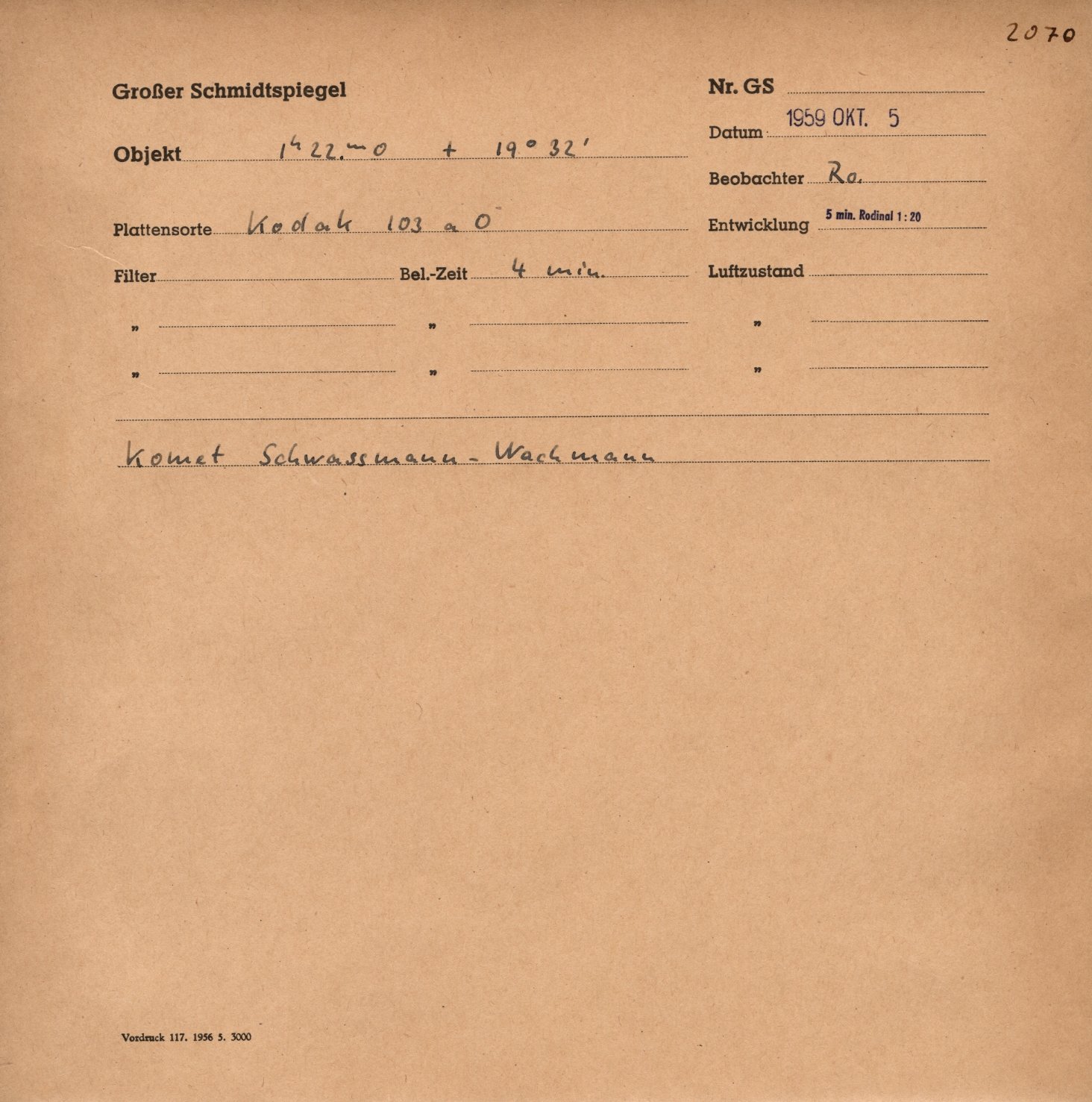 Logpage