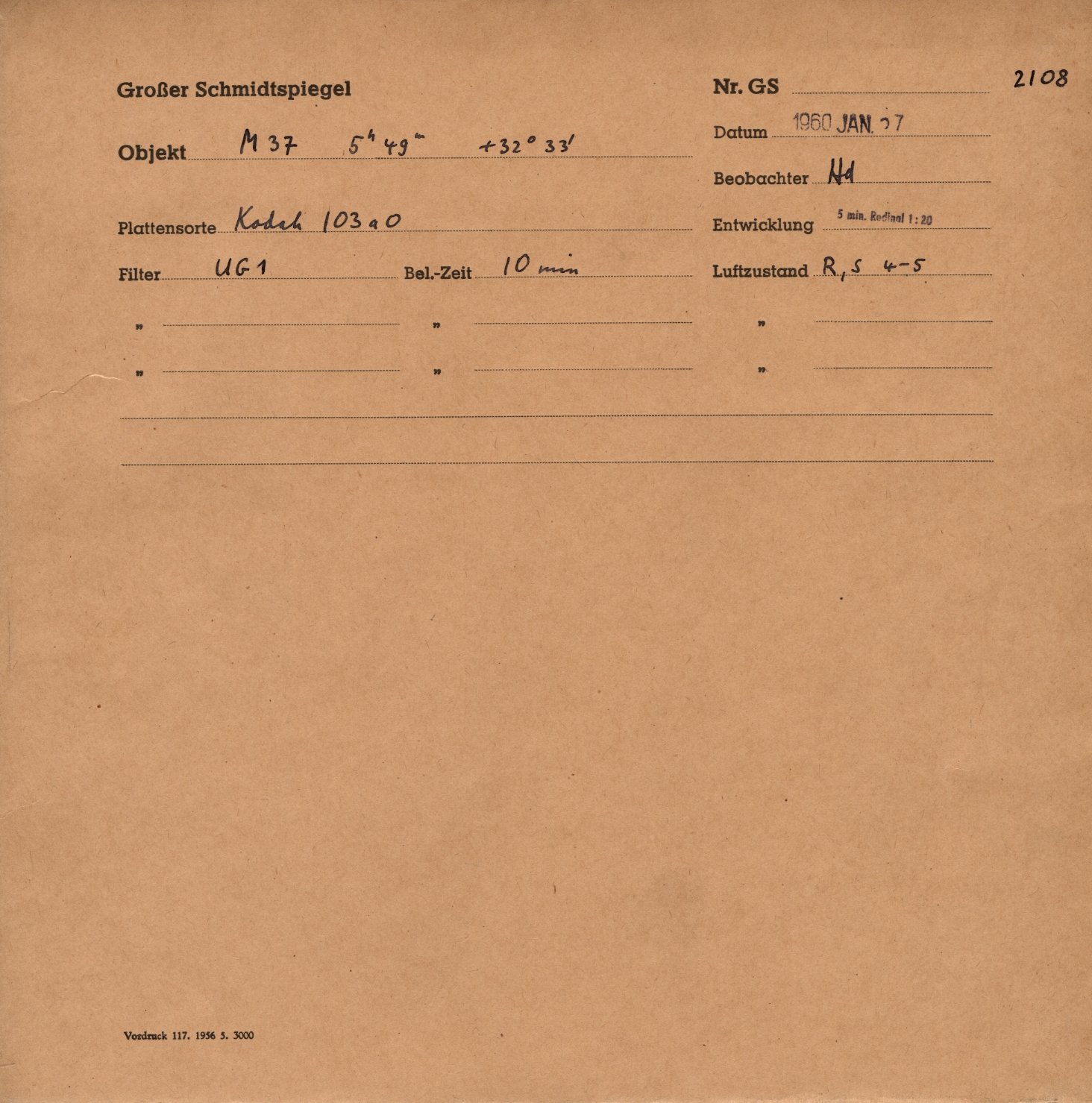 Logpage