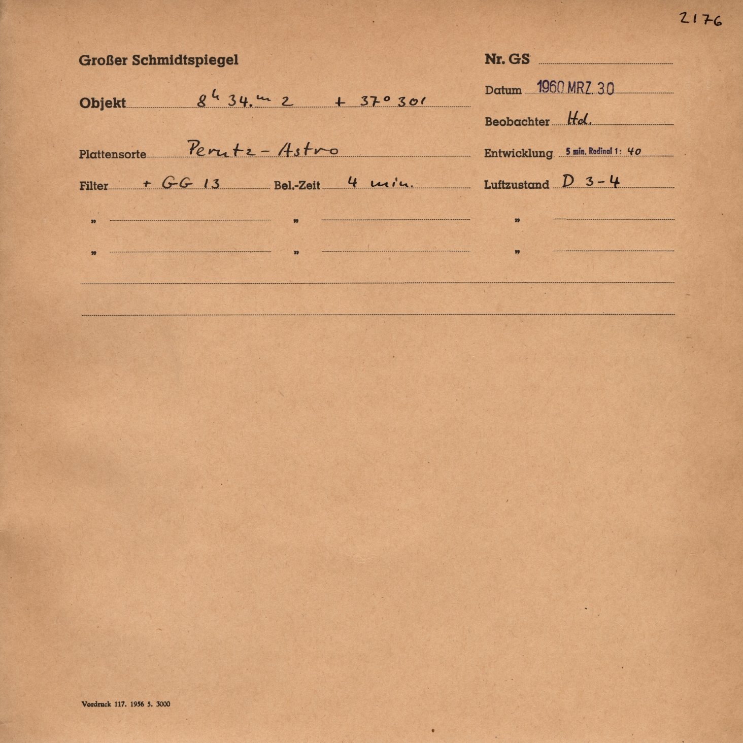 Logpage