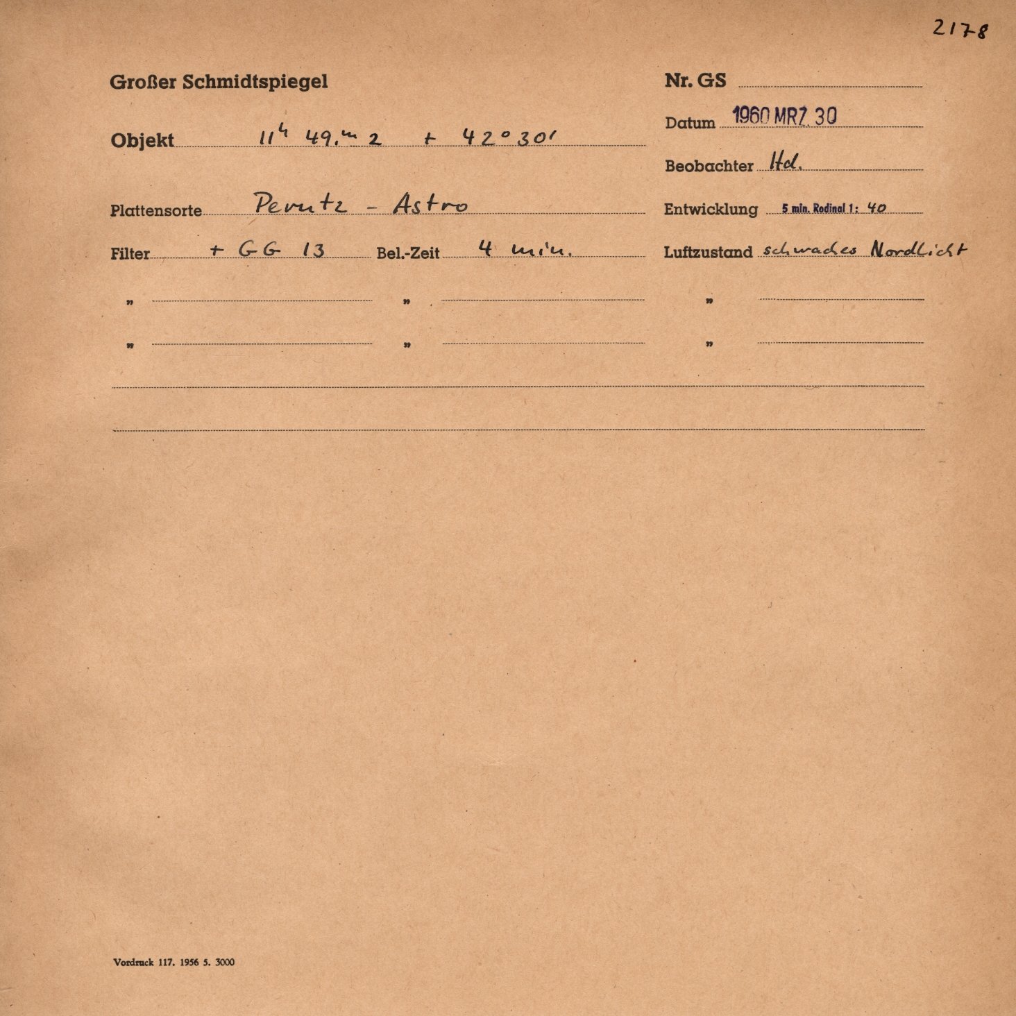 Logpage