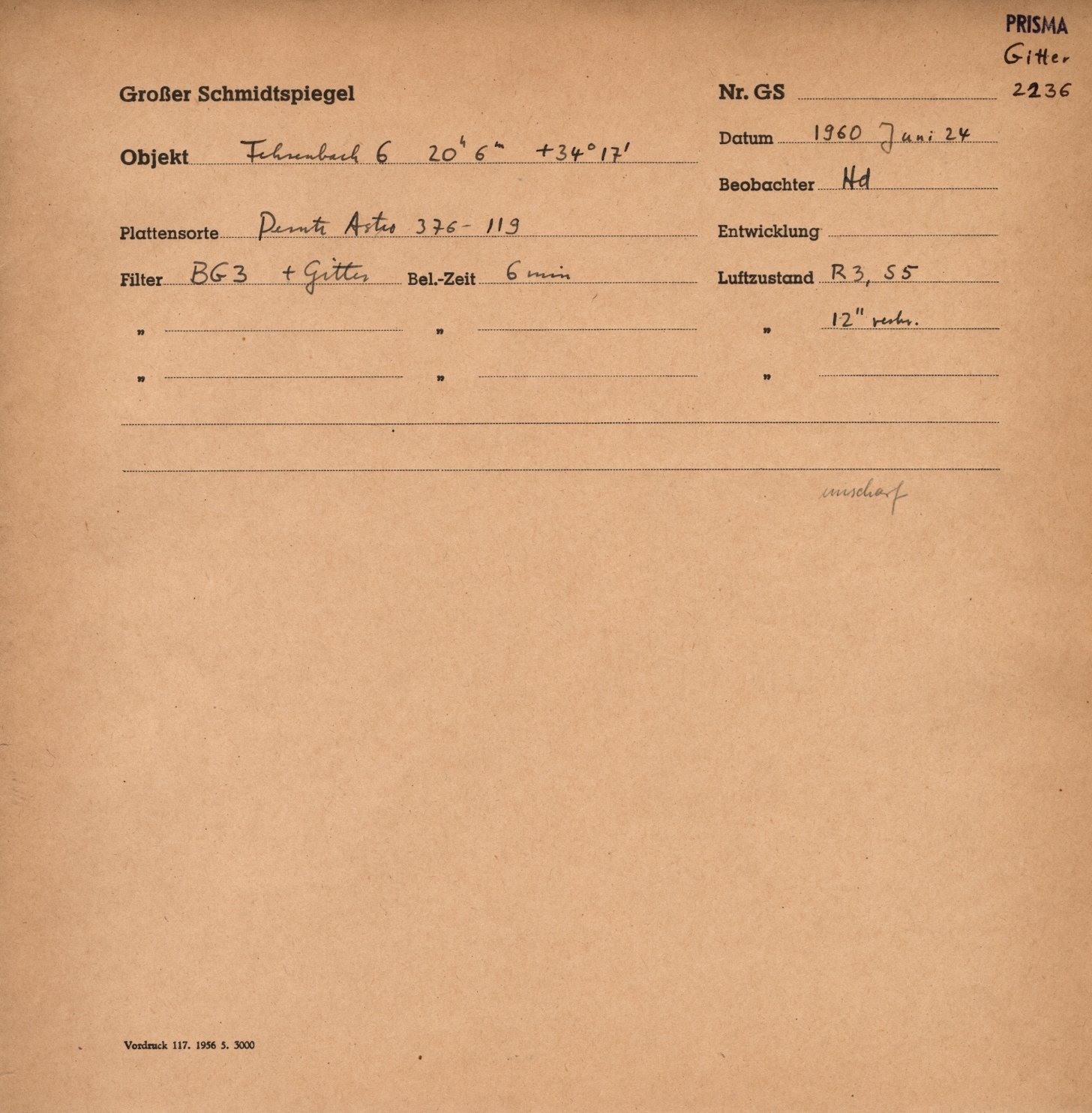 Logpage