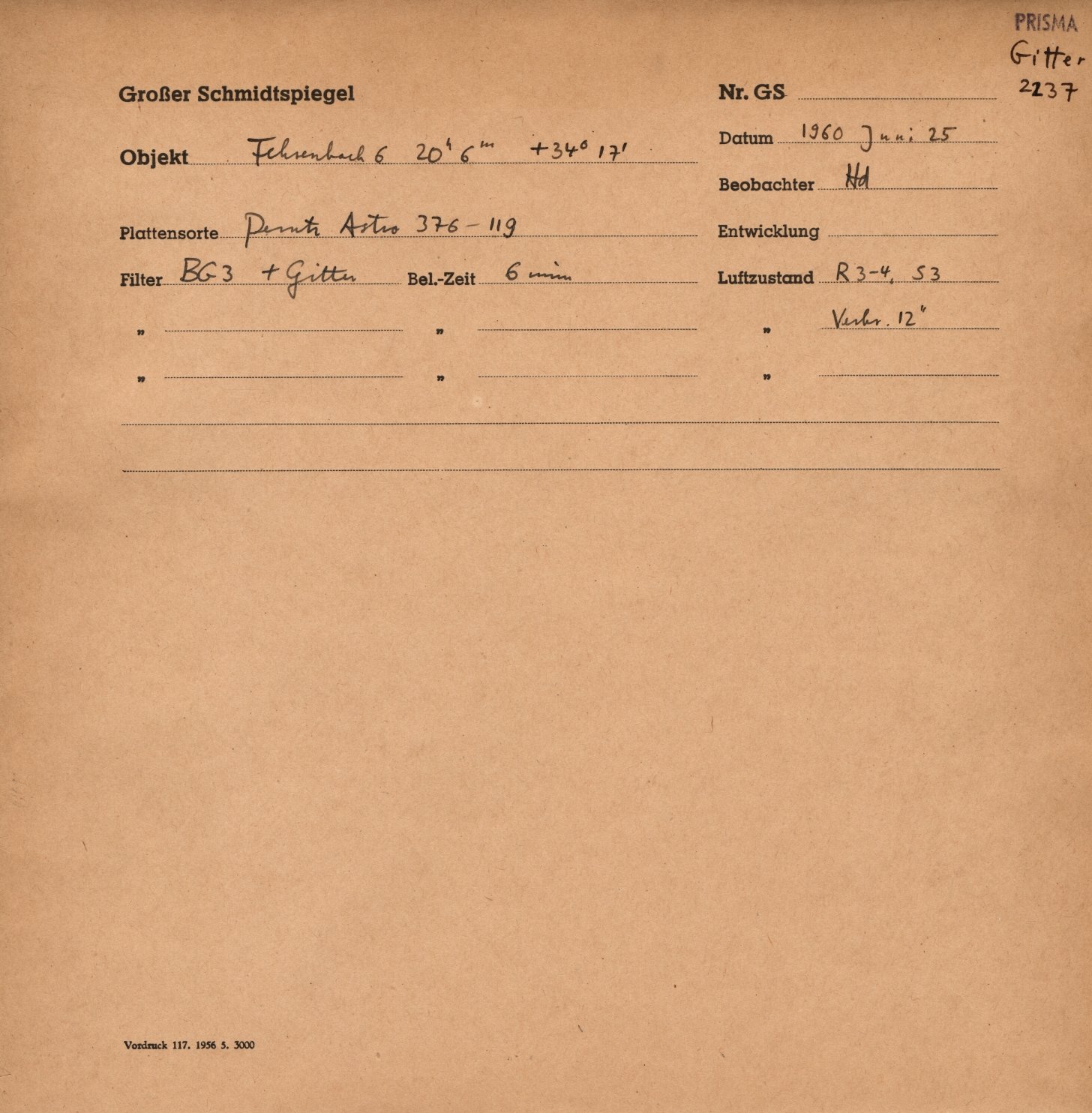 Logpage