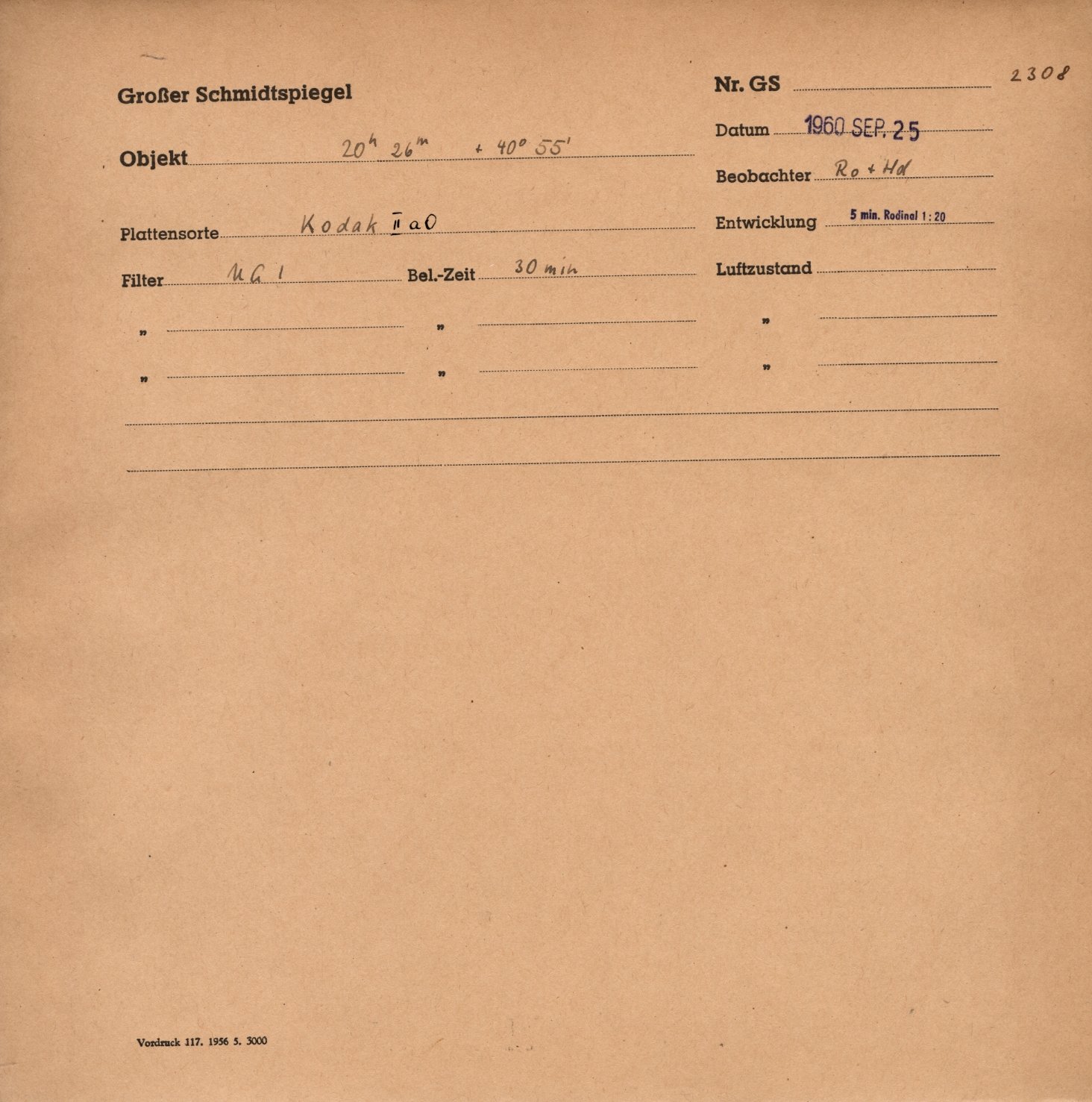 Logpage
