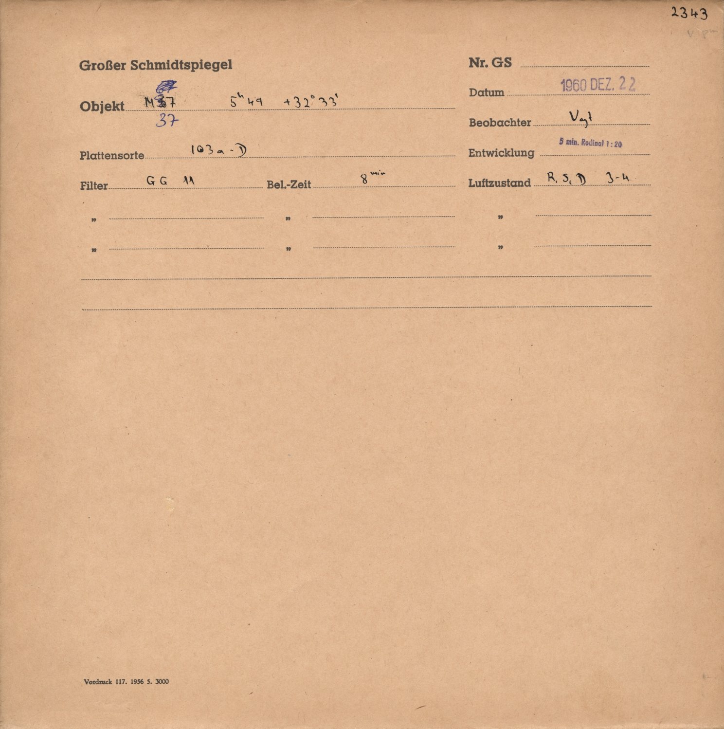 Logpage