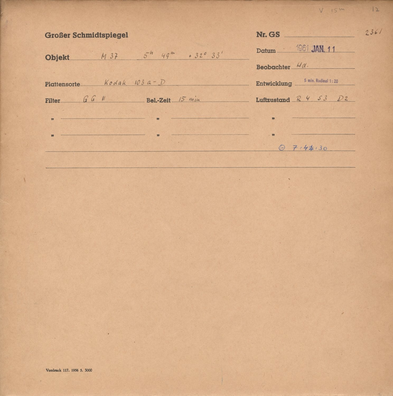 Logpage