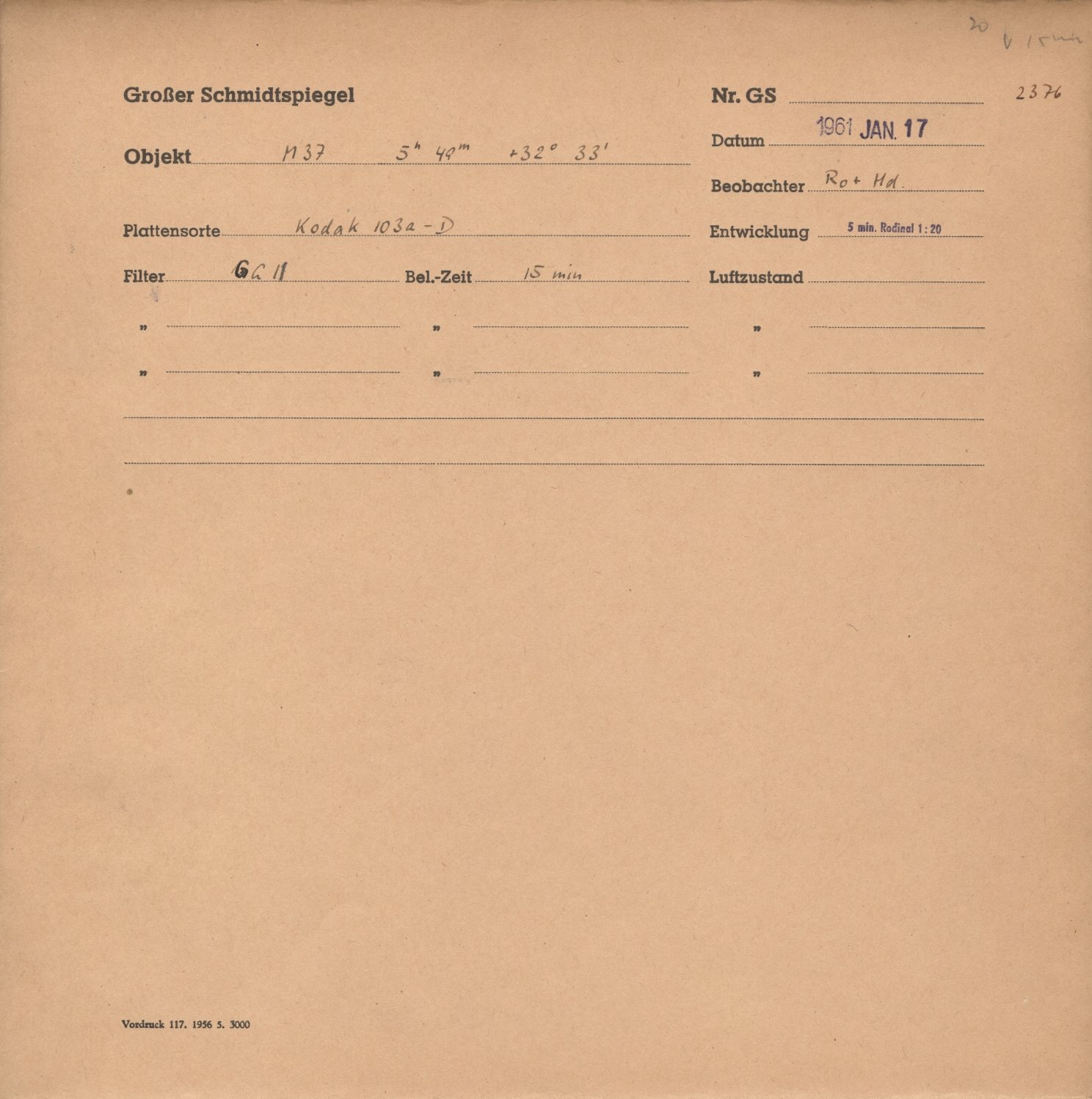 Logpage