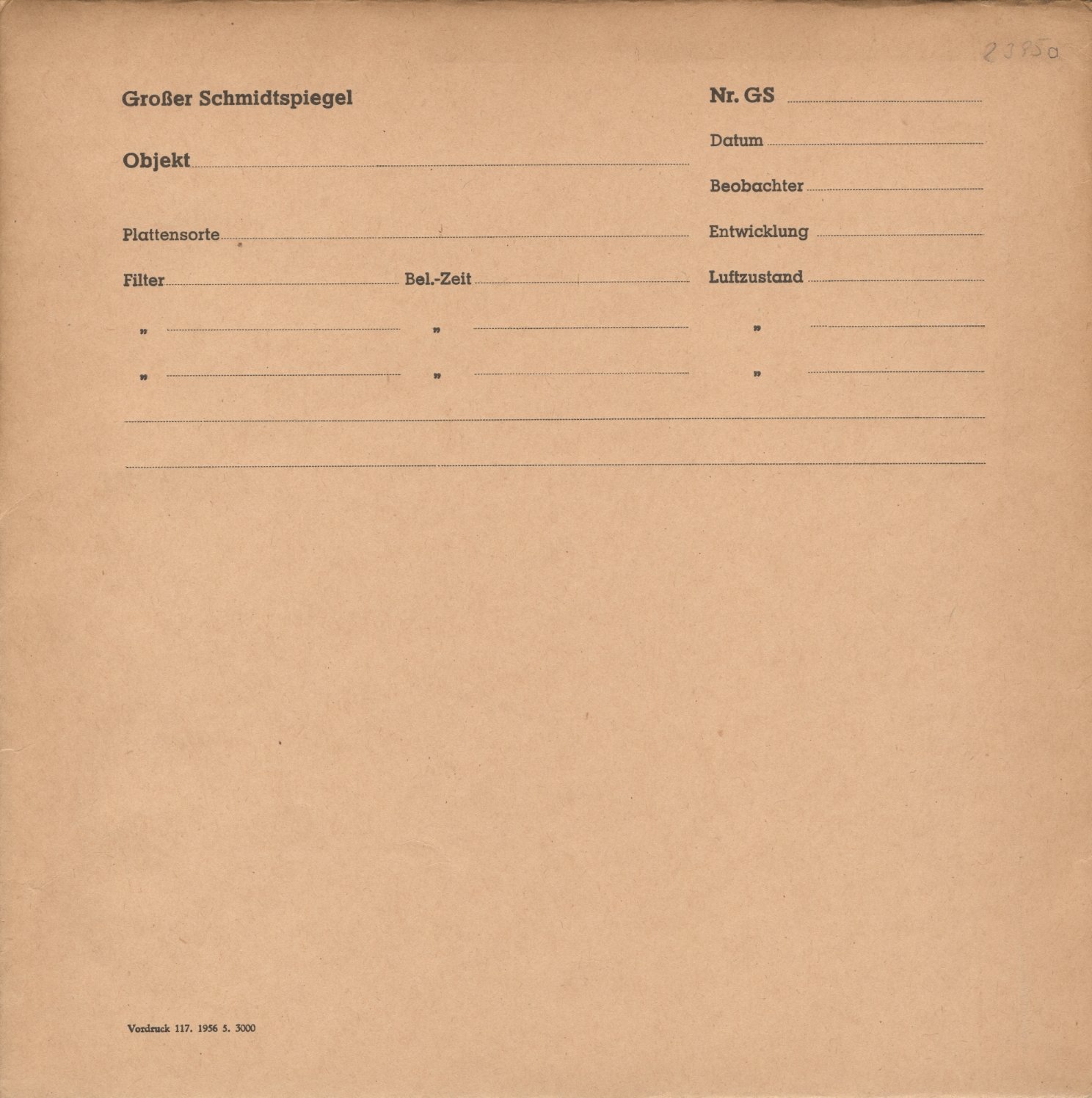 Logpage