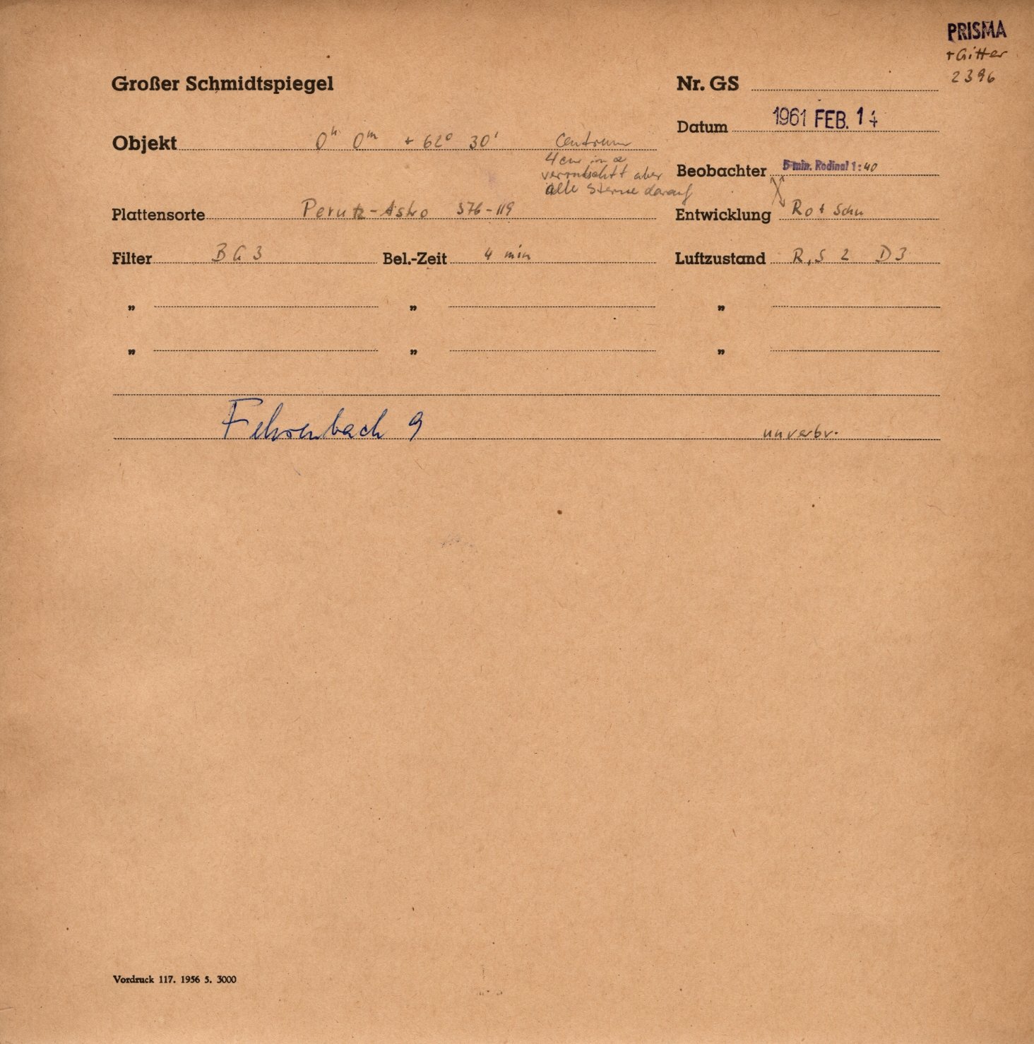 Logpage