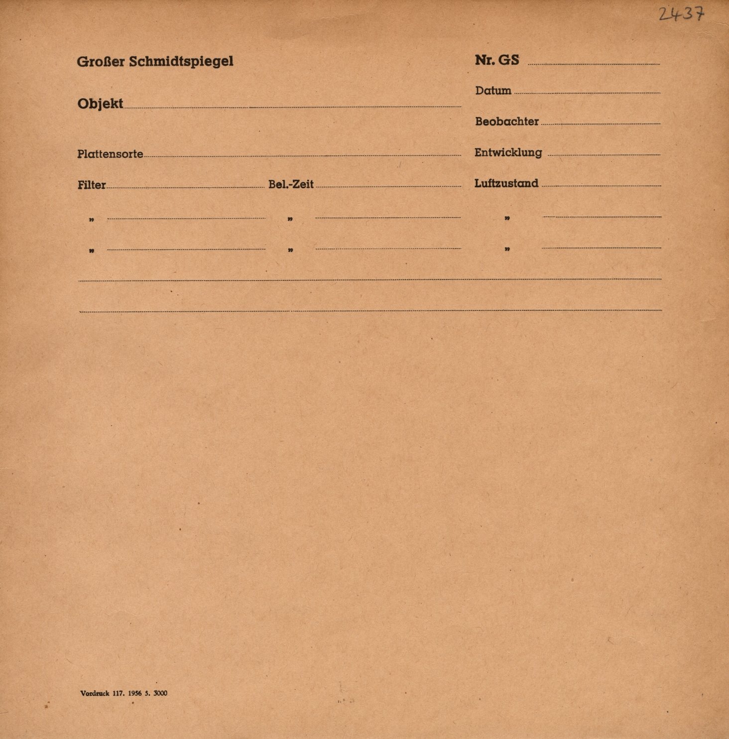 Logpage