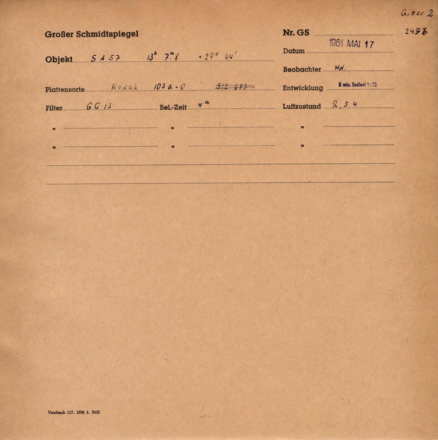 Logpage