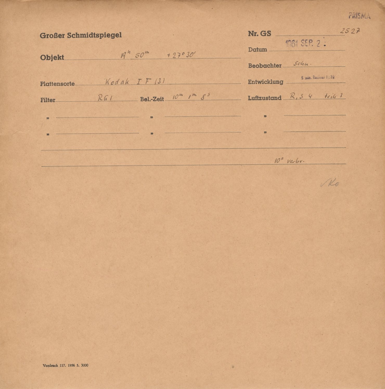 Logpage