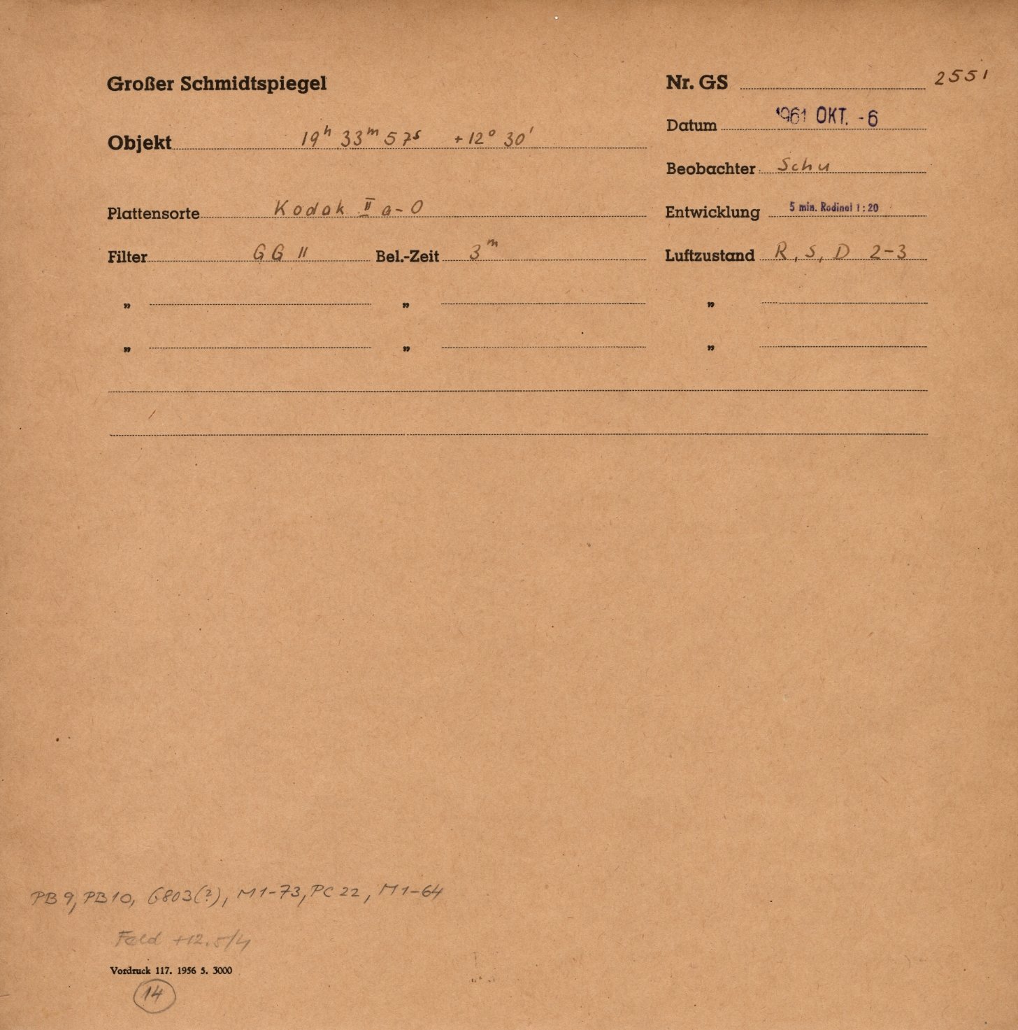 Logpage