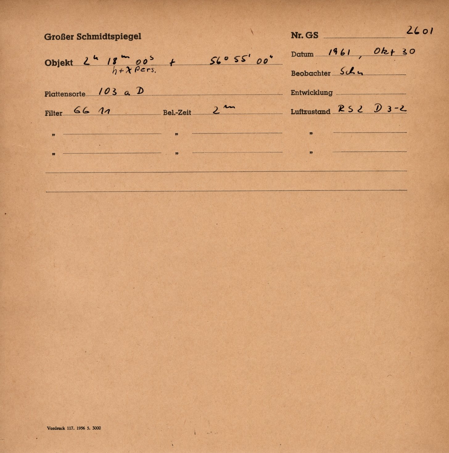 Logpage