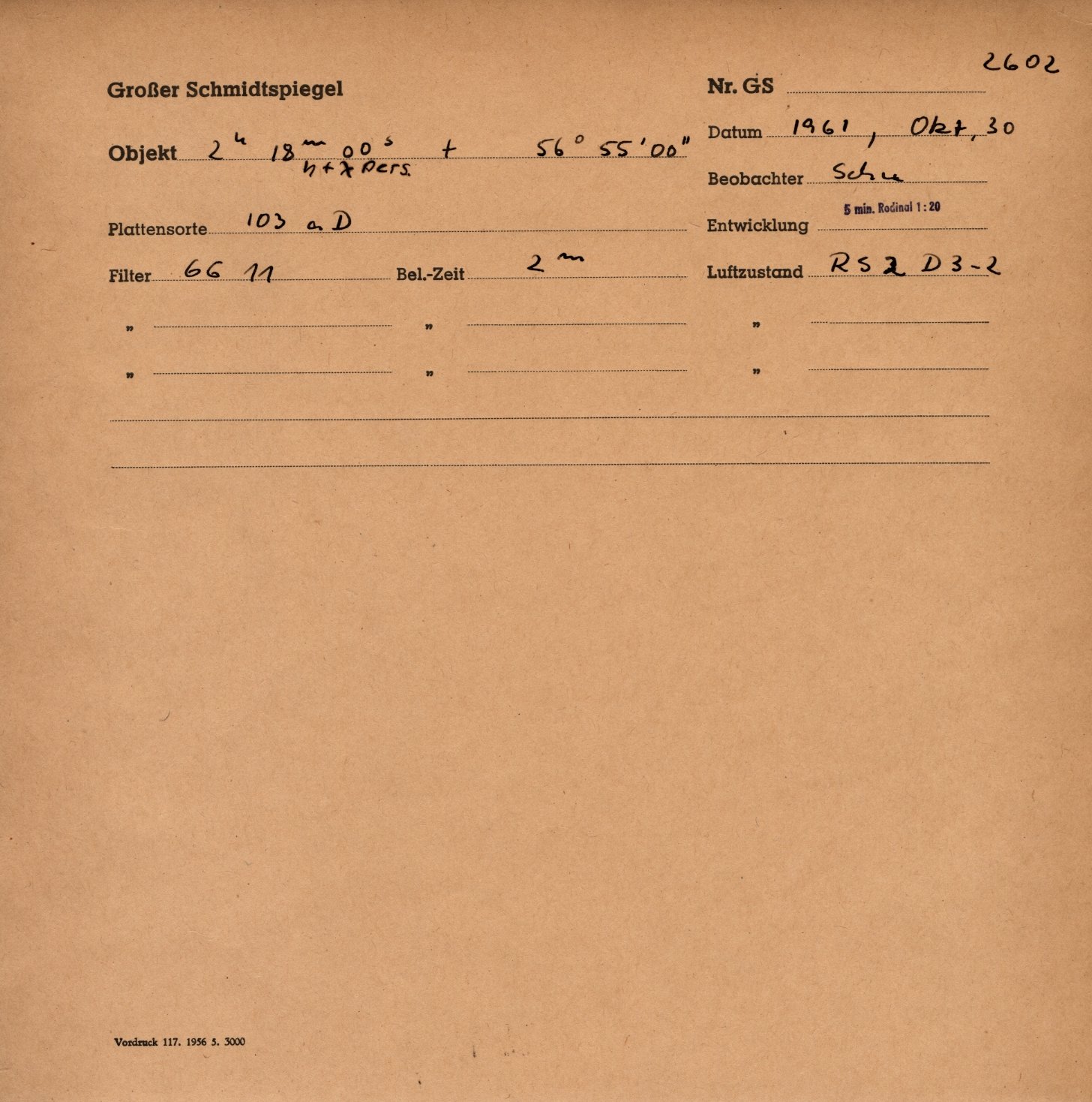 Logpage