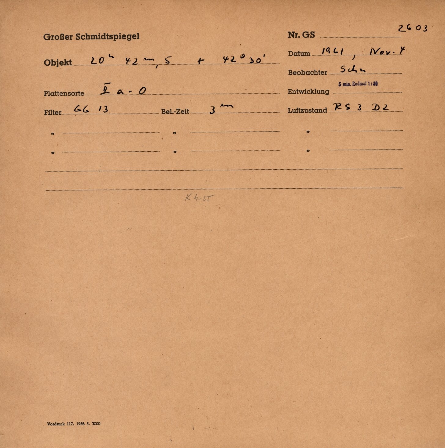 Logpage