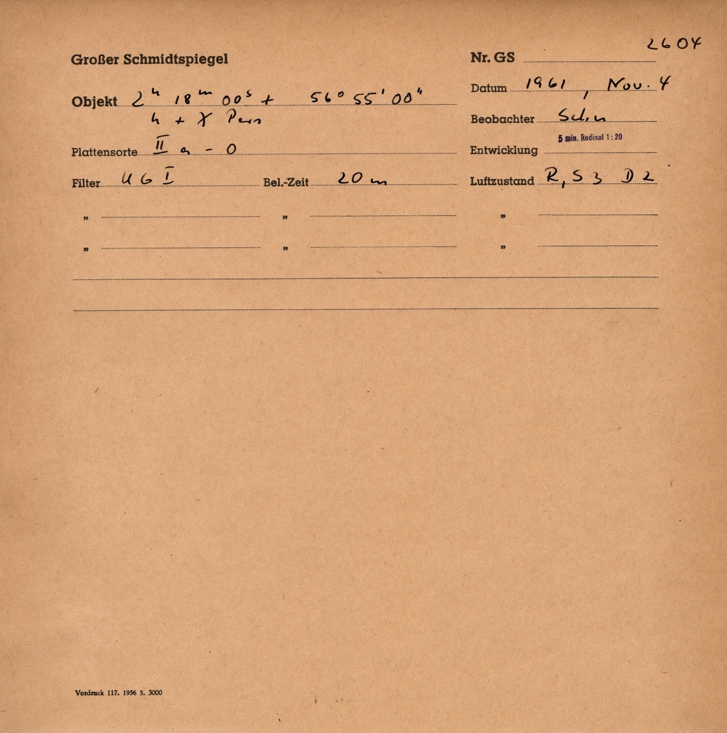 Logpage