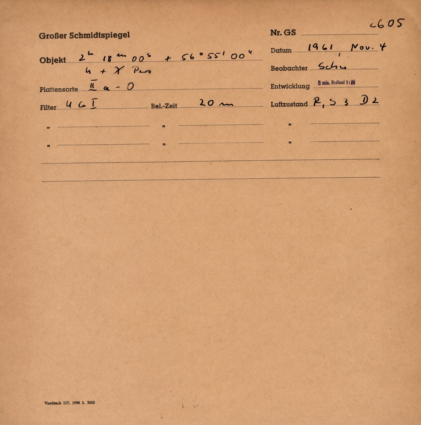 Logpage