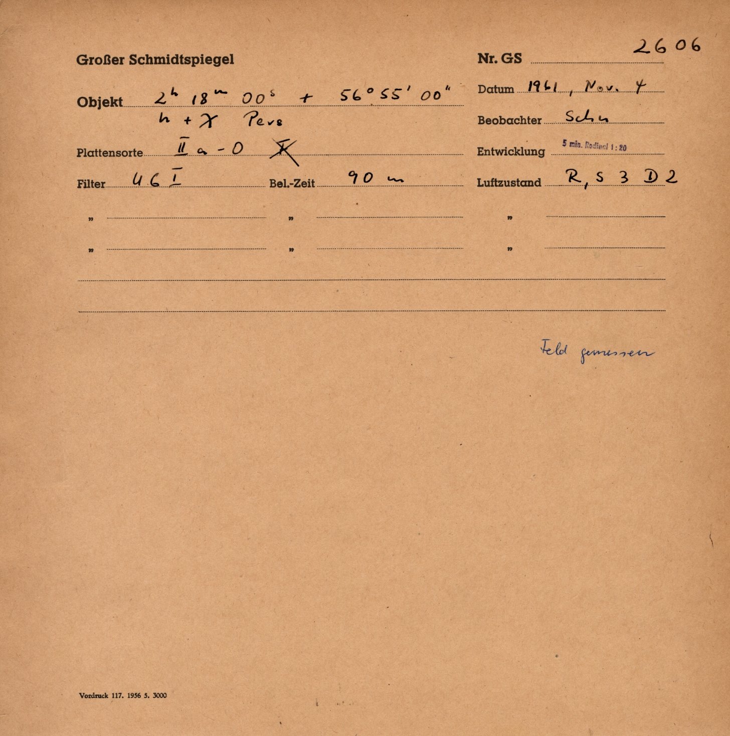Logpage