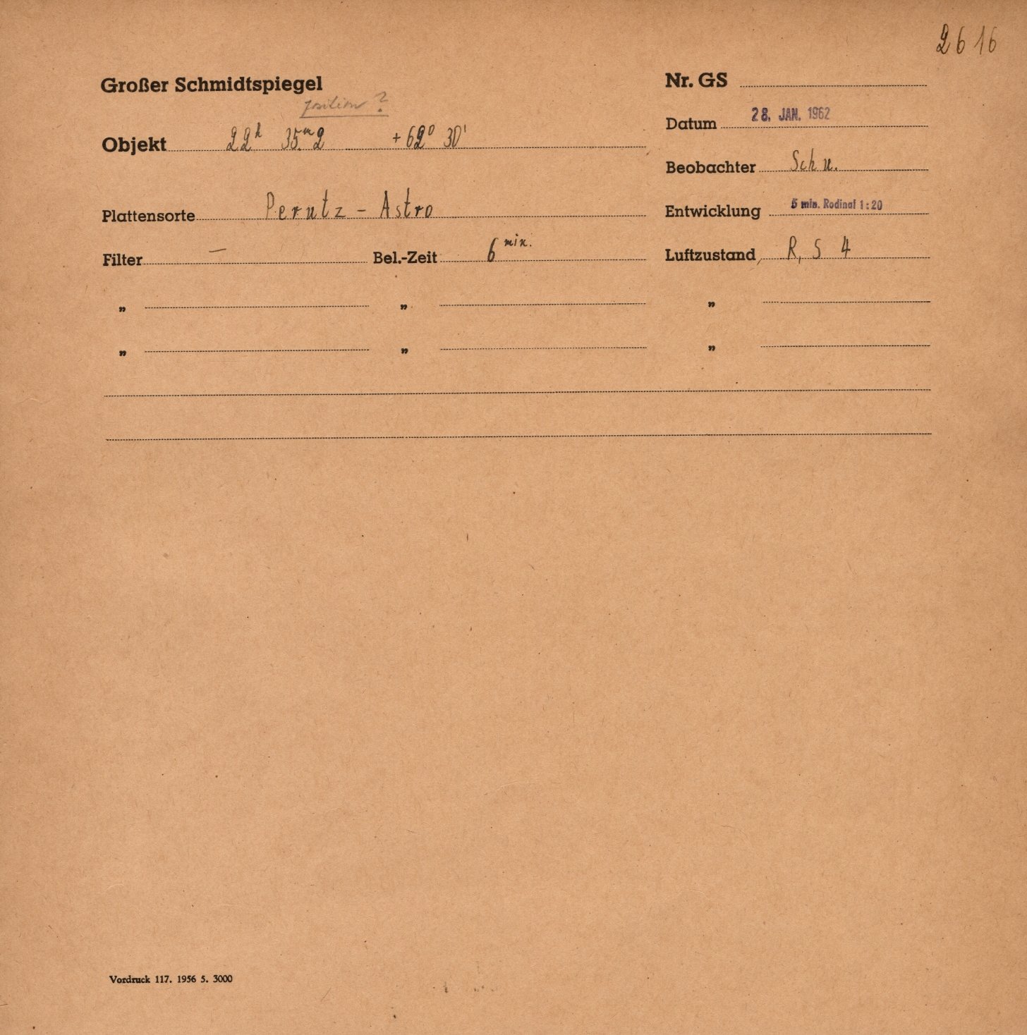 Logpage
