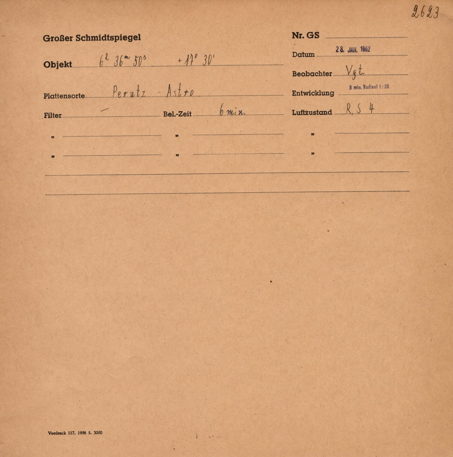 Logpage