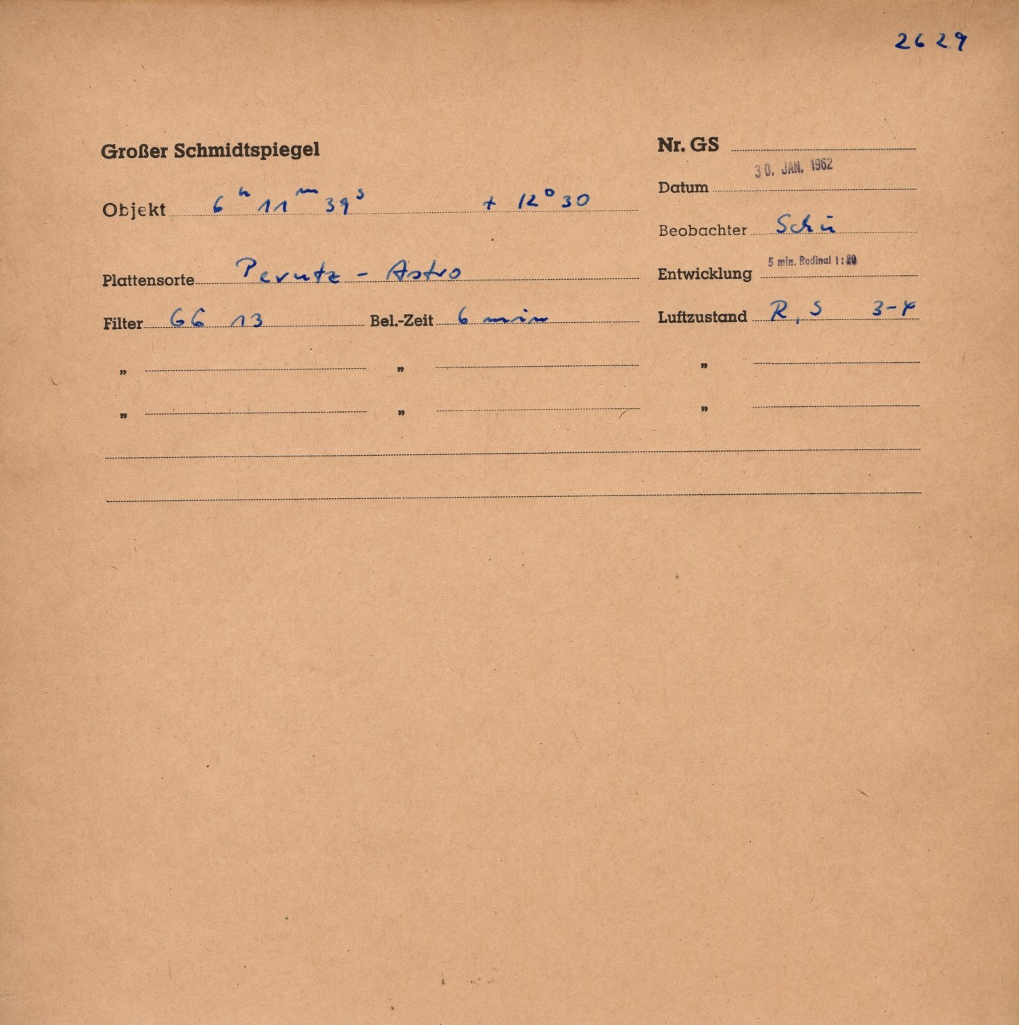 Logpage