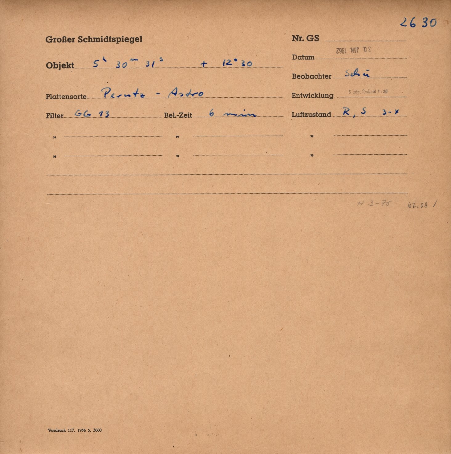 Logpage