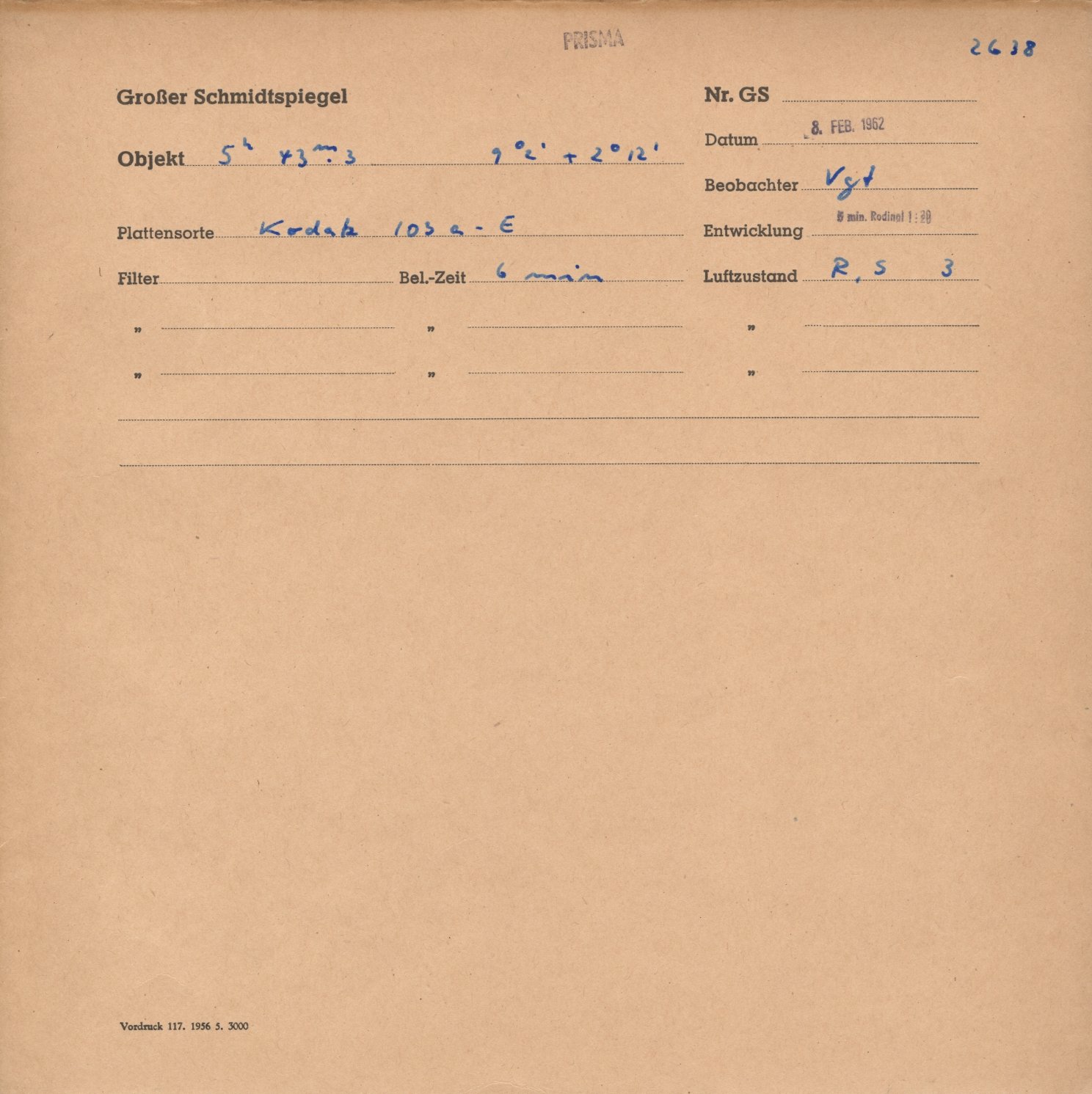 Logpage