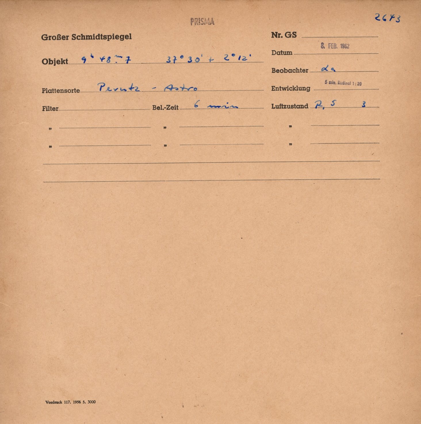 Logpage