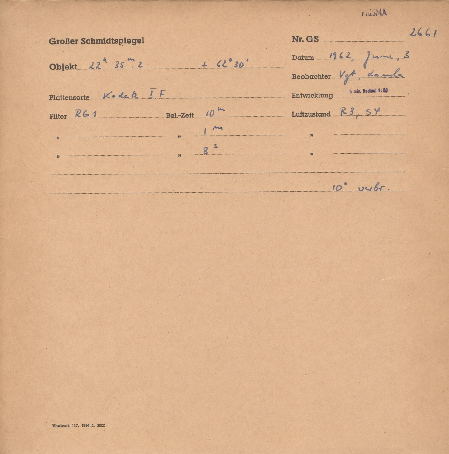 Logpage