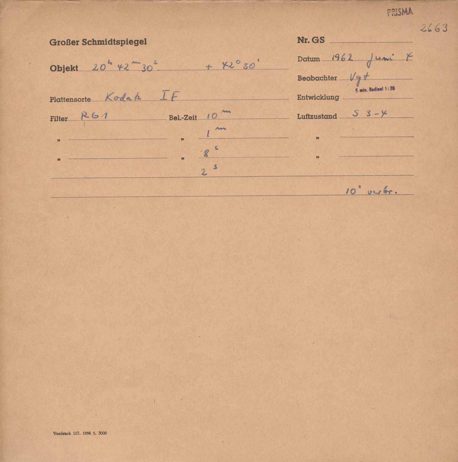 Logpage