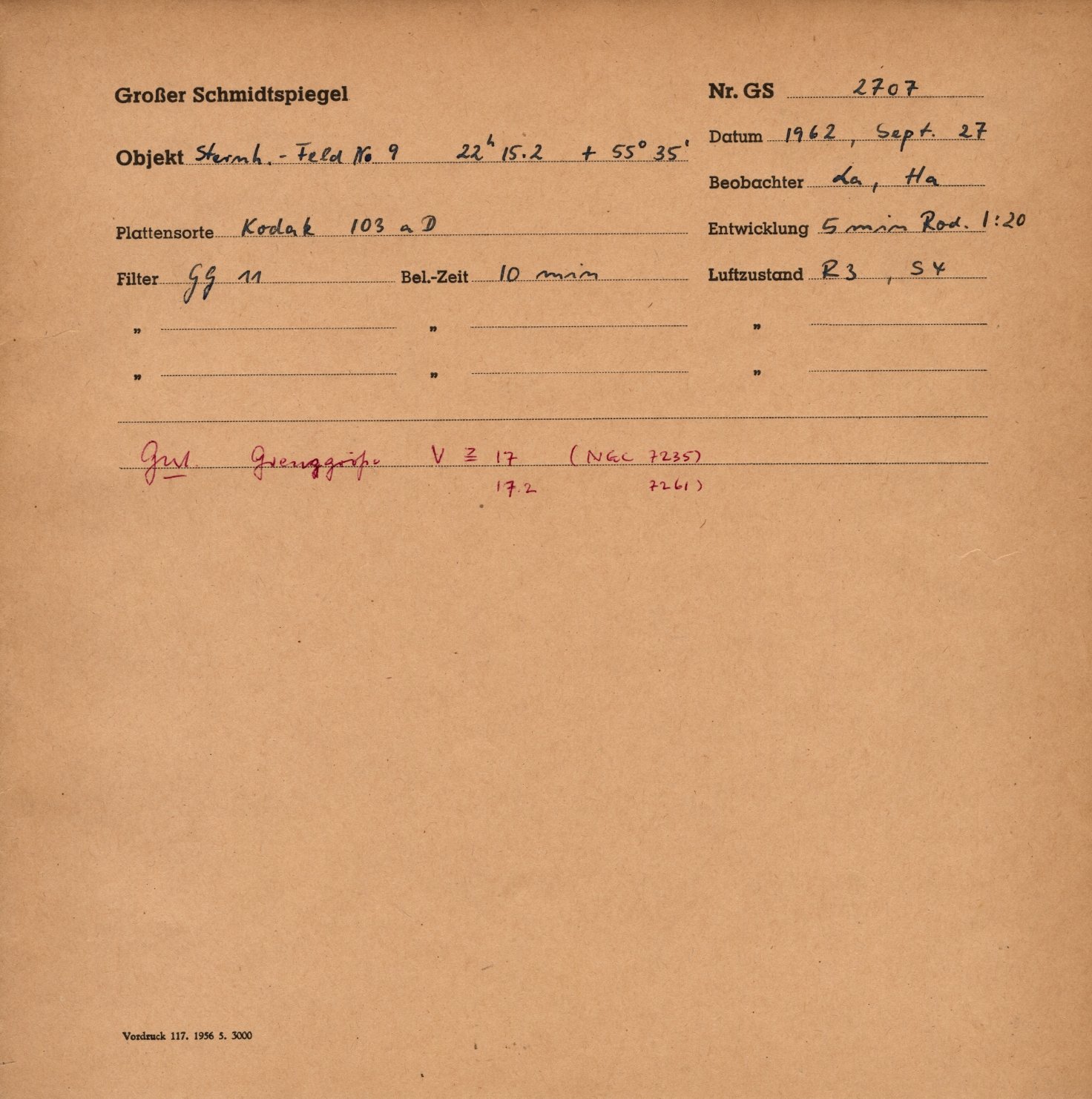 Logpage