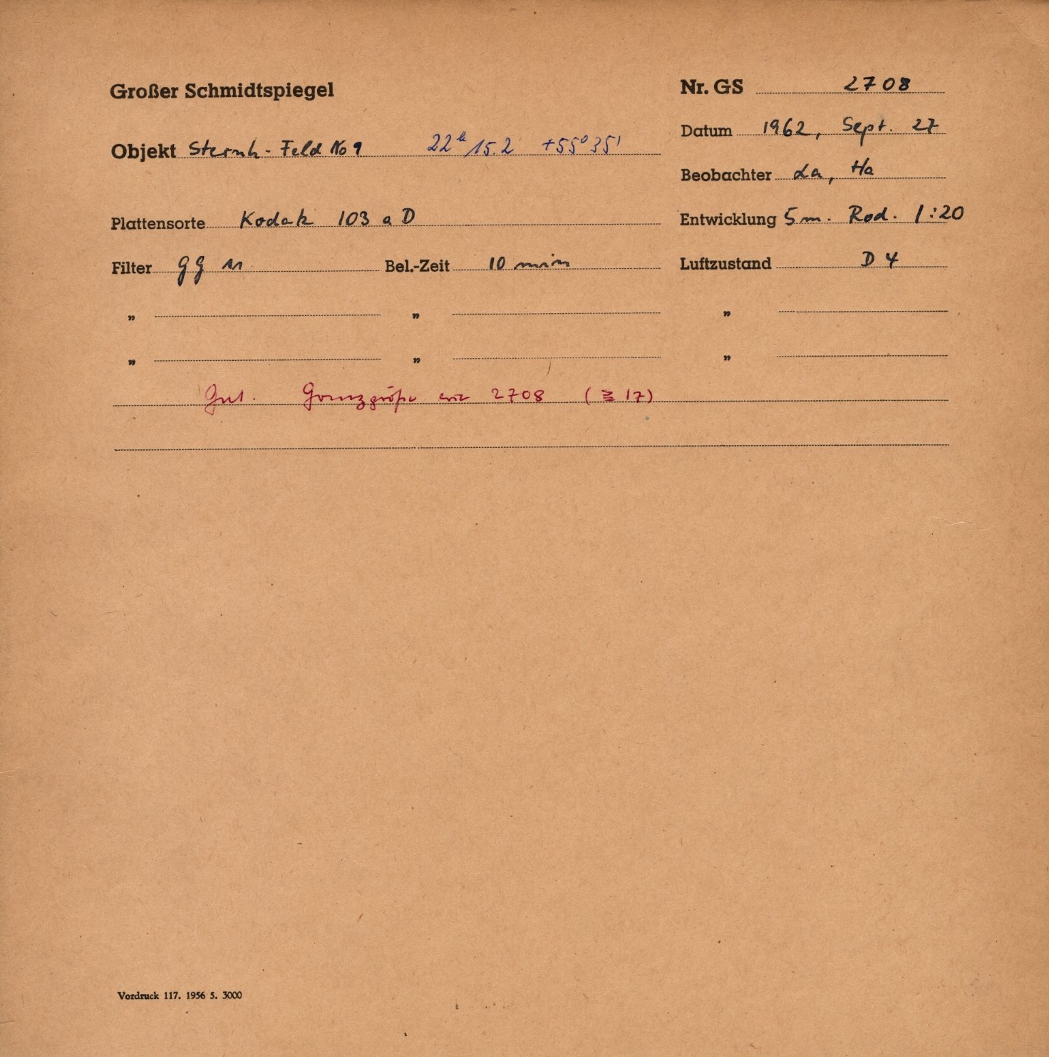 Logpage