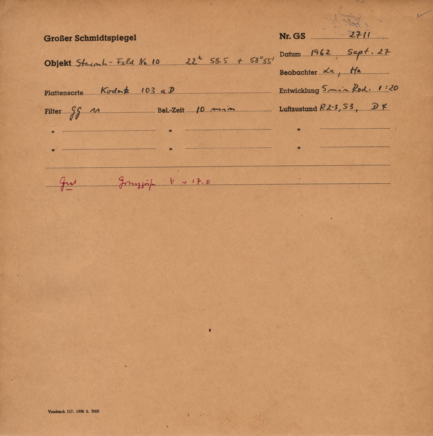 Logpage