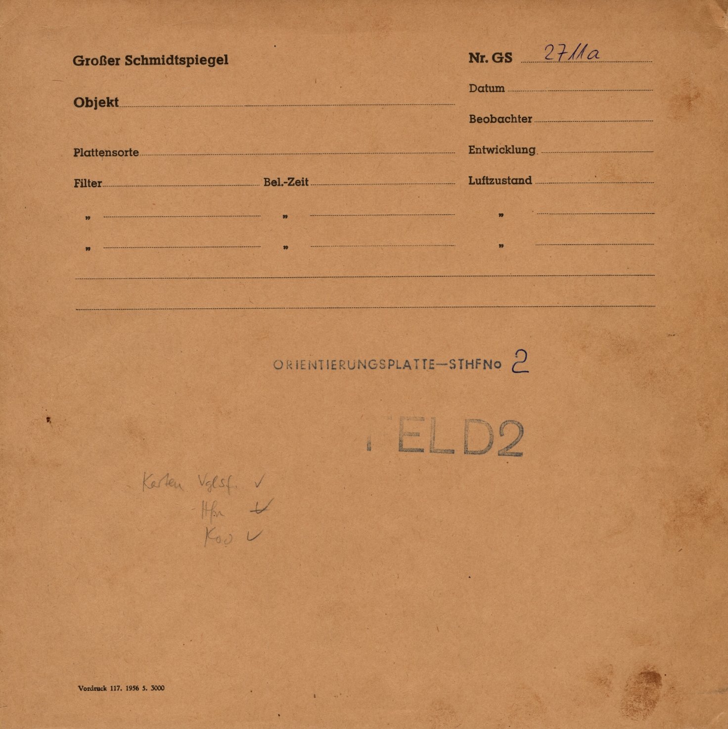 Logpage