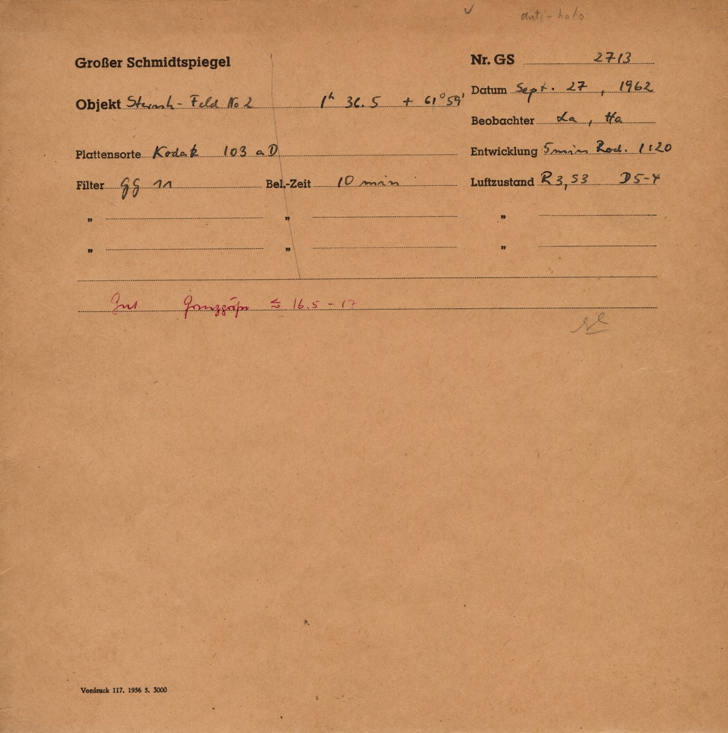 Logpage