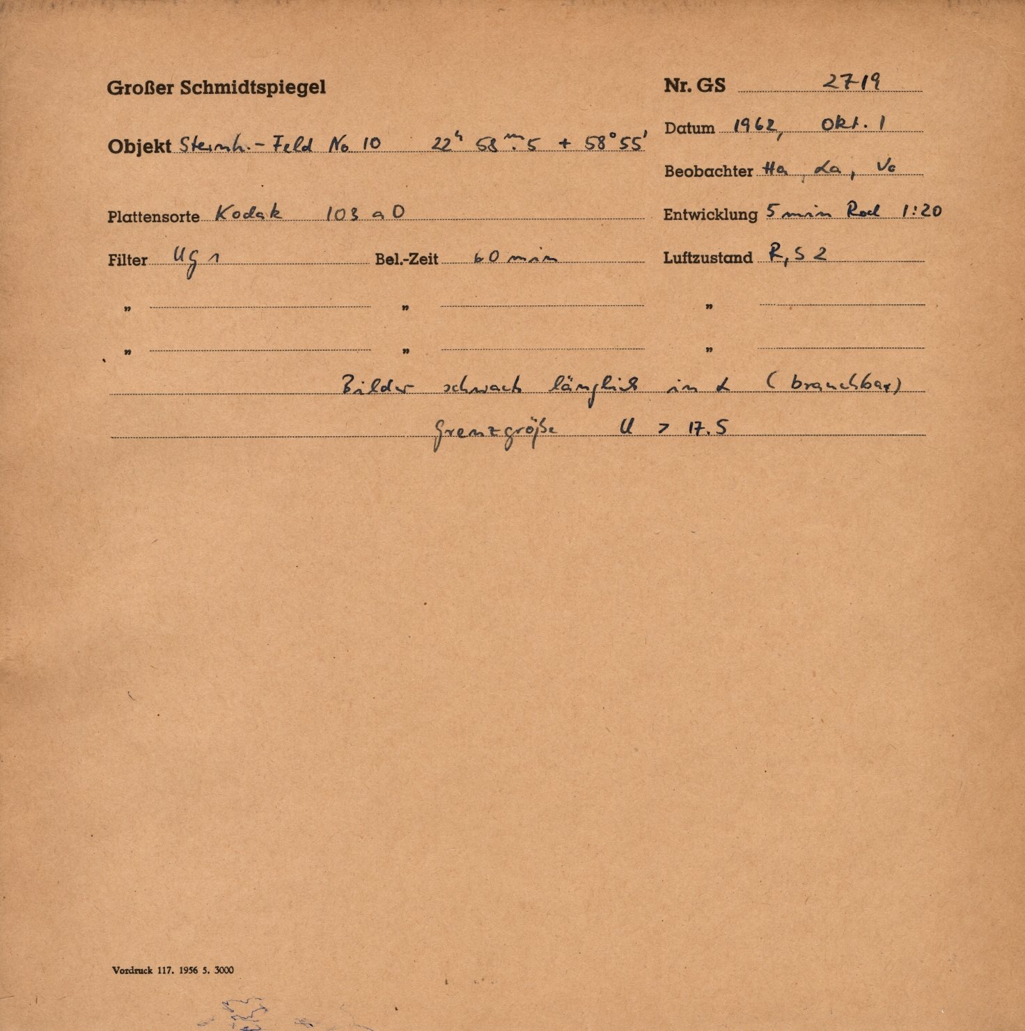Logpage