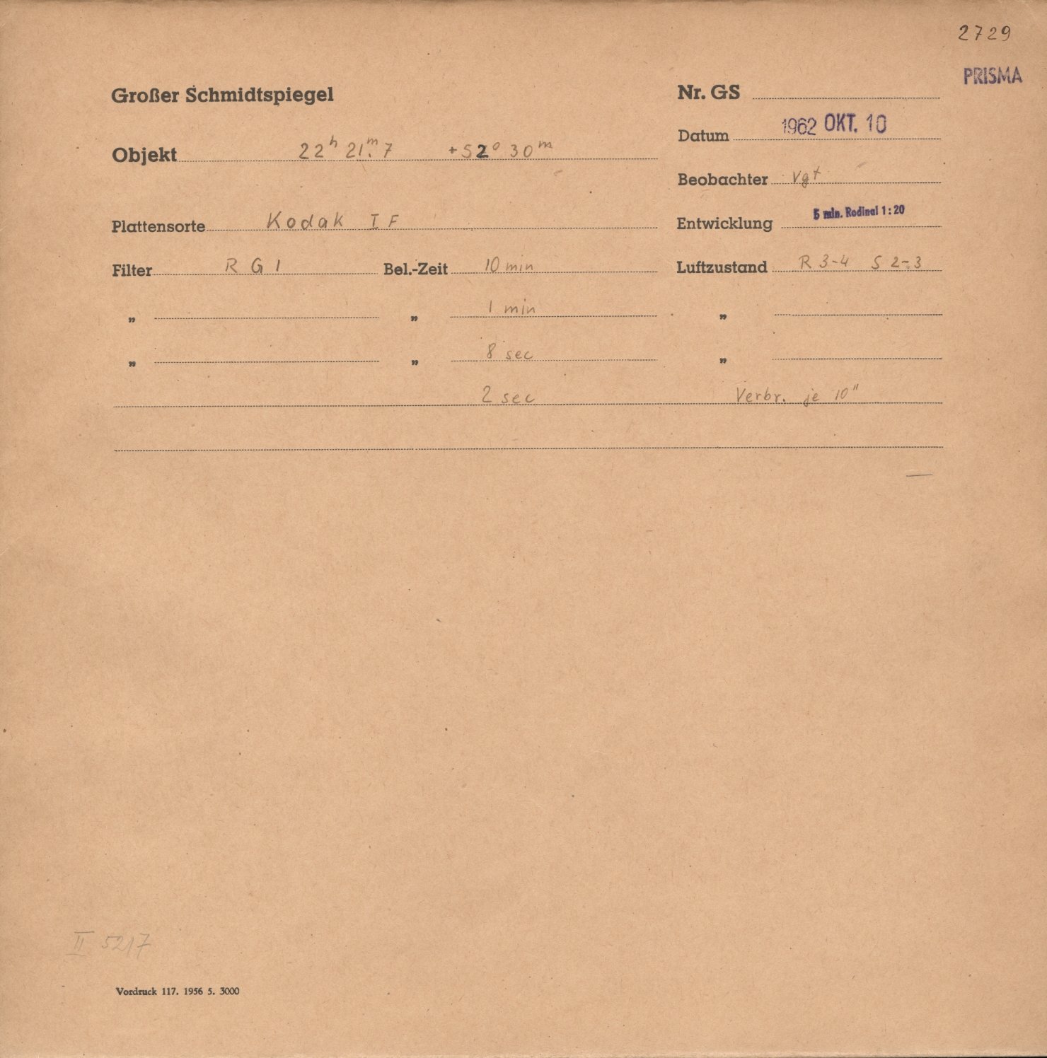 Logpage