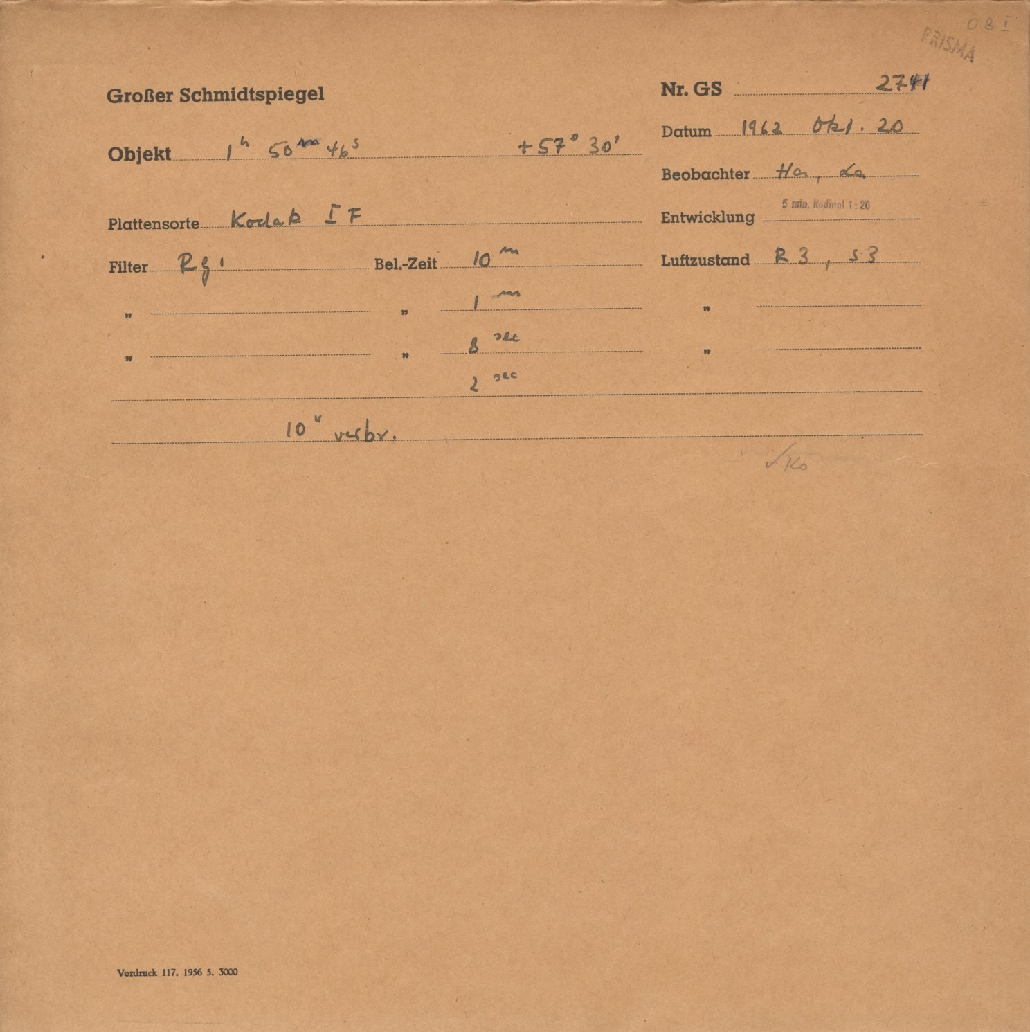 Logpage