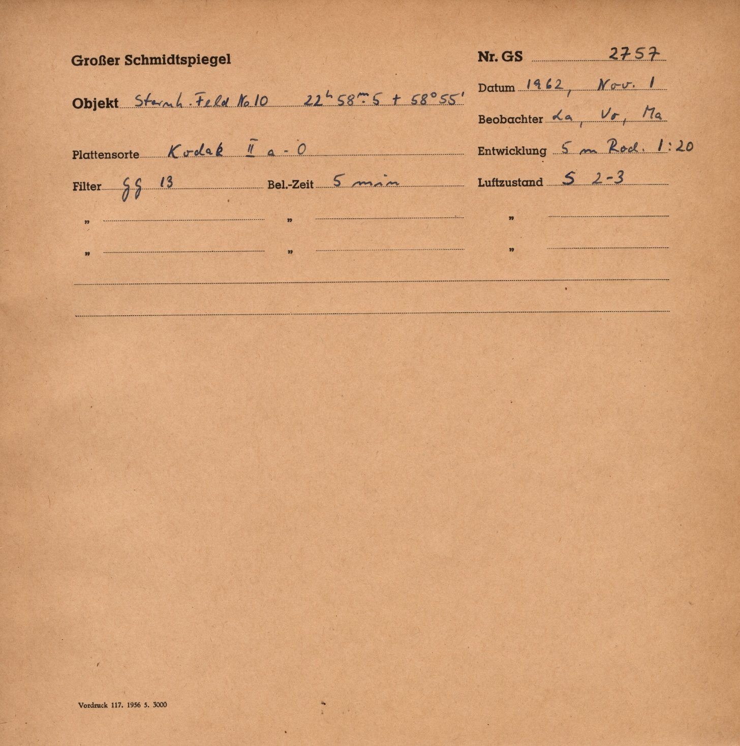 Logpage