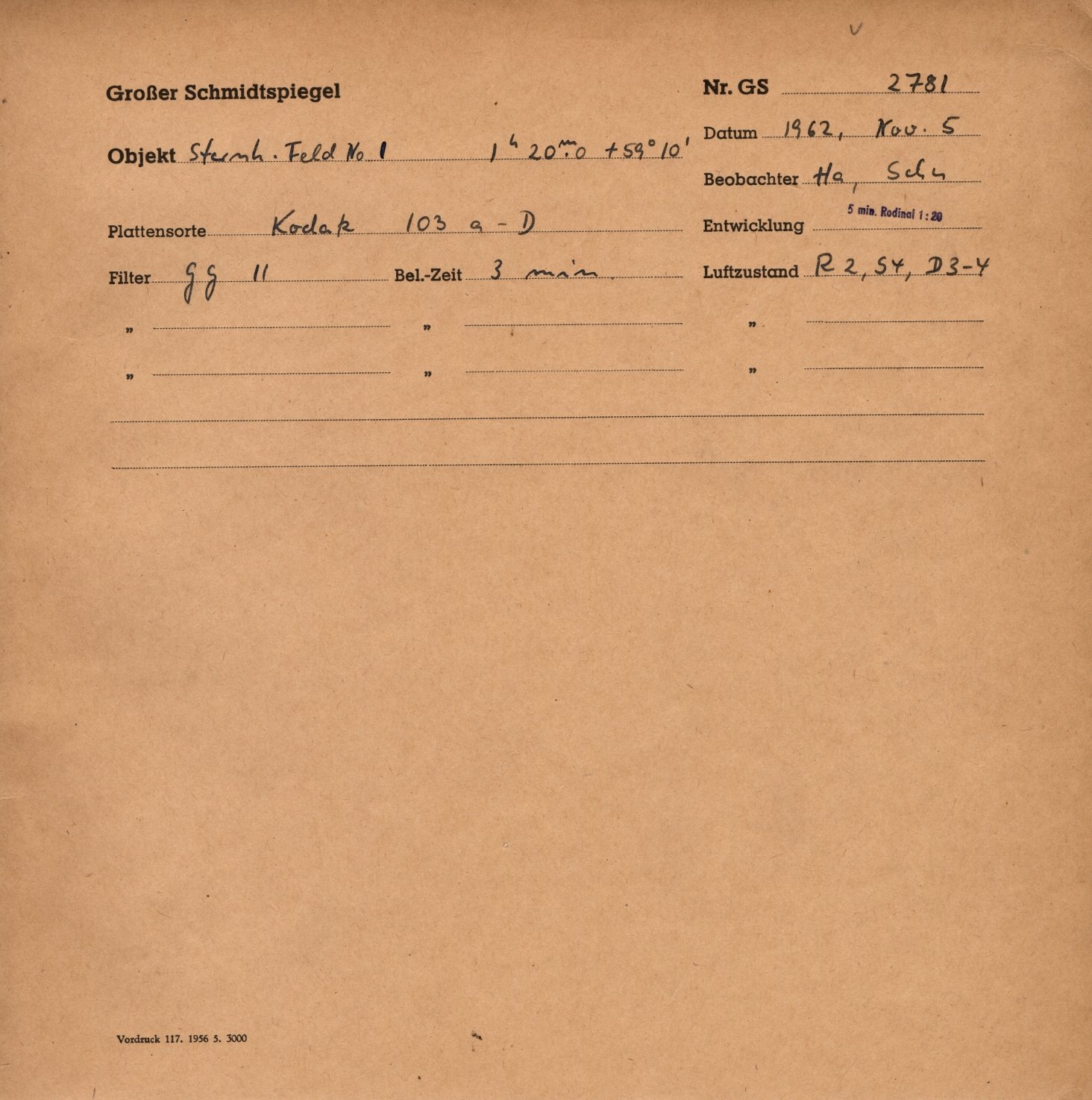 Logpage