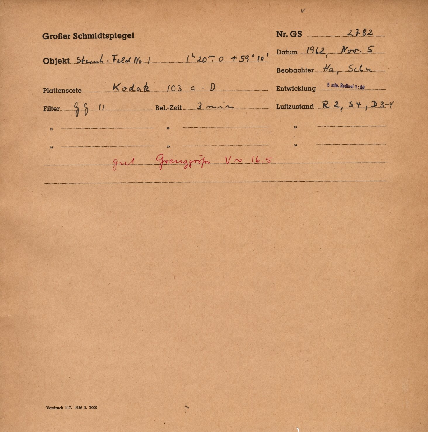Logpage