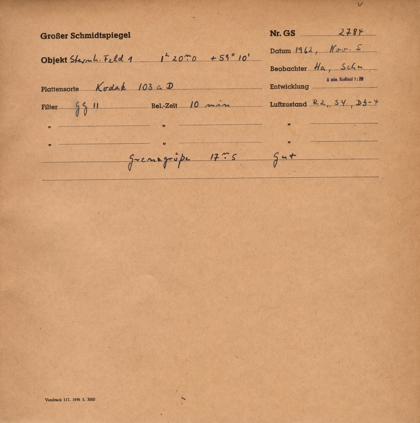 Logpage